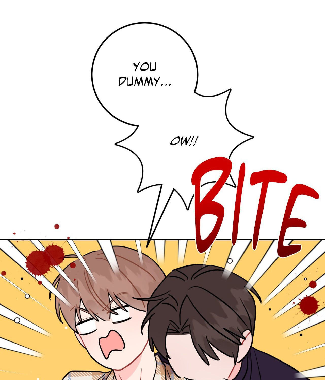 Can't Think Straight Chapter 113 page 54 - 