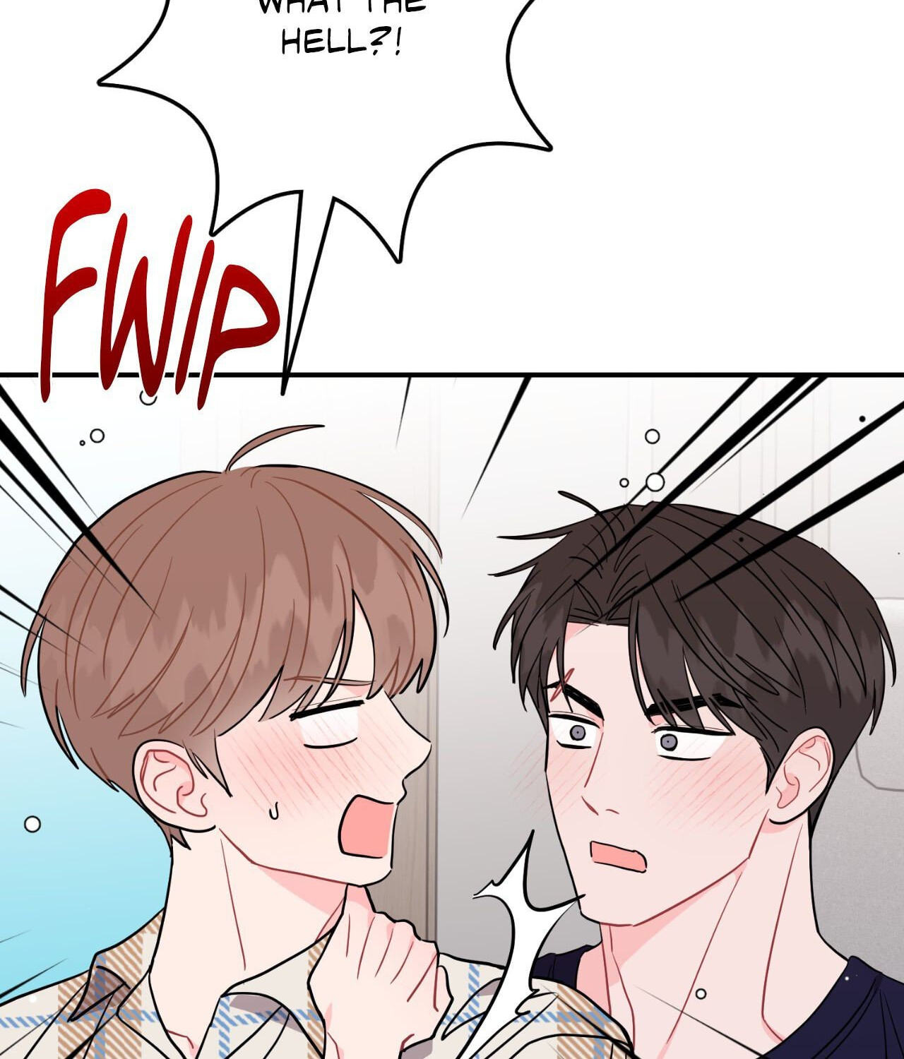 Can't Think Straight Chapter 113 page 56 - 