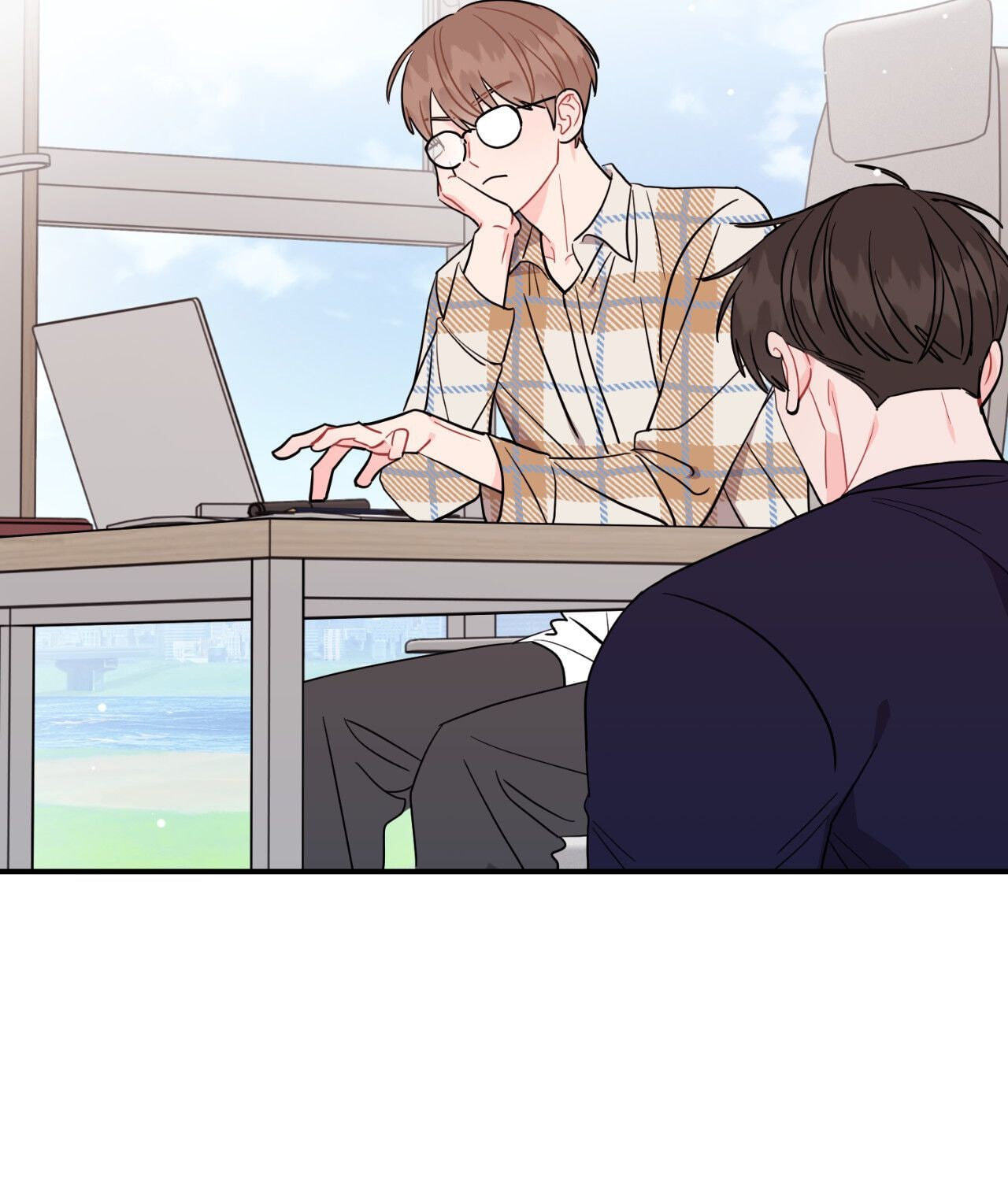 Can't Think Straight Chapter 113 page 7 - 