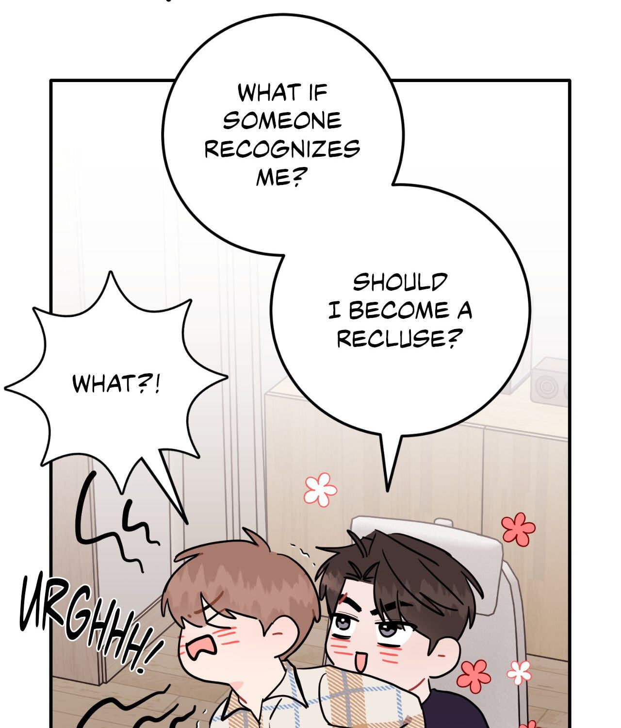 Can't Think Straight Chapter 113 page 61 - 