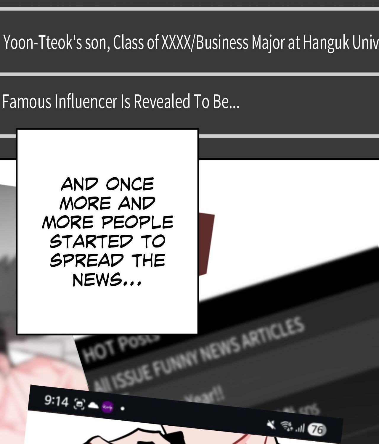 Can't Think Straight Chapter 113 page 84 - 