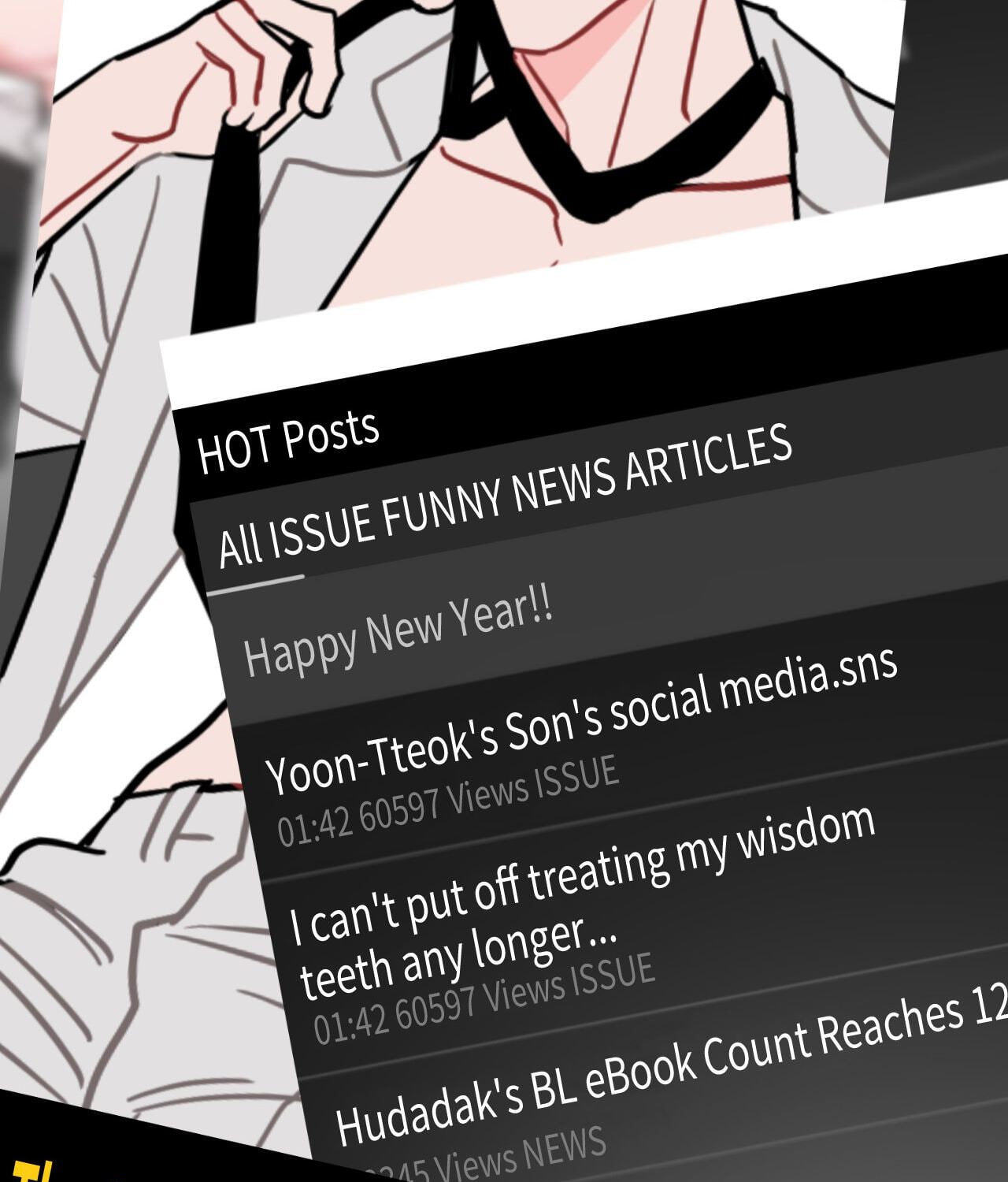 Can't Think Straight Chapter 113 page 85 - 