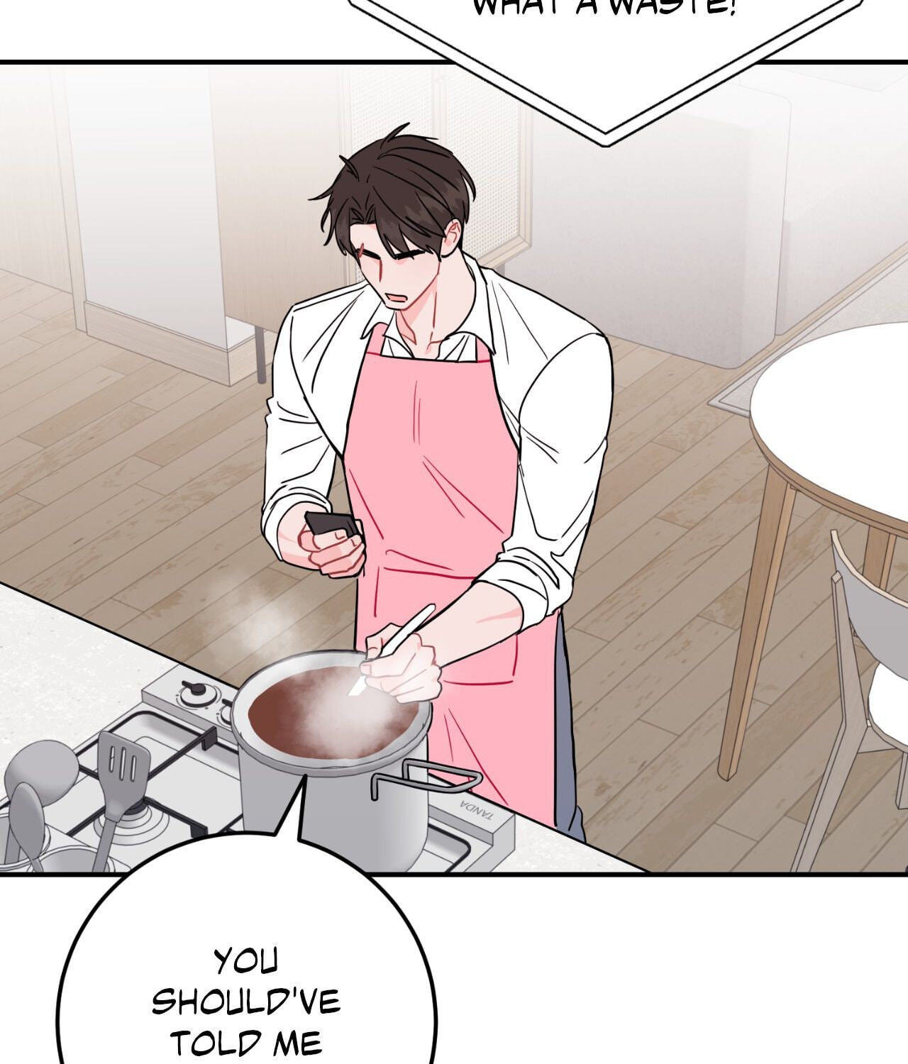 Can't Think Straight Chapter 113 page 93 - 