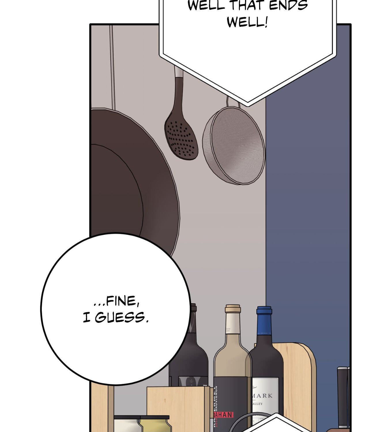 Can't Think Straight Chapter 113 page 95 - 