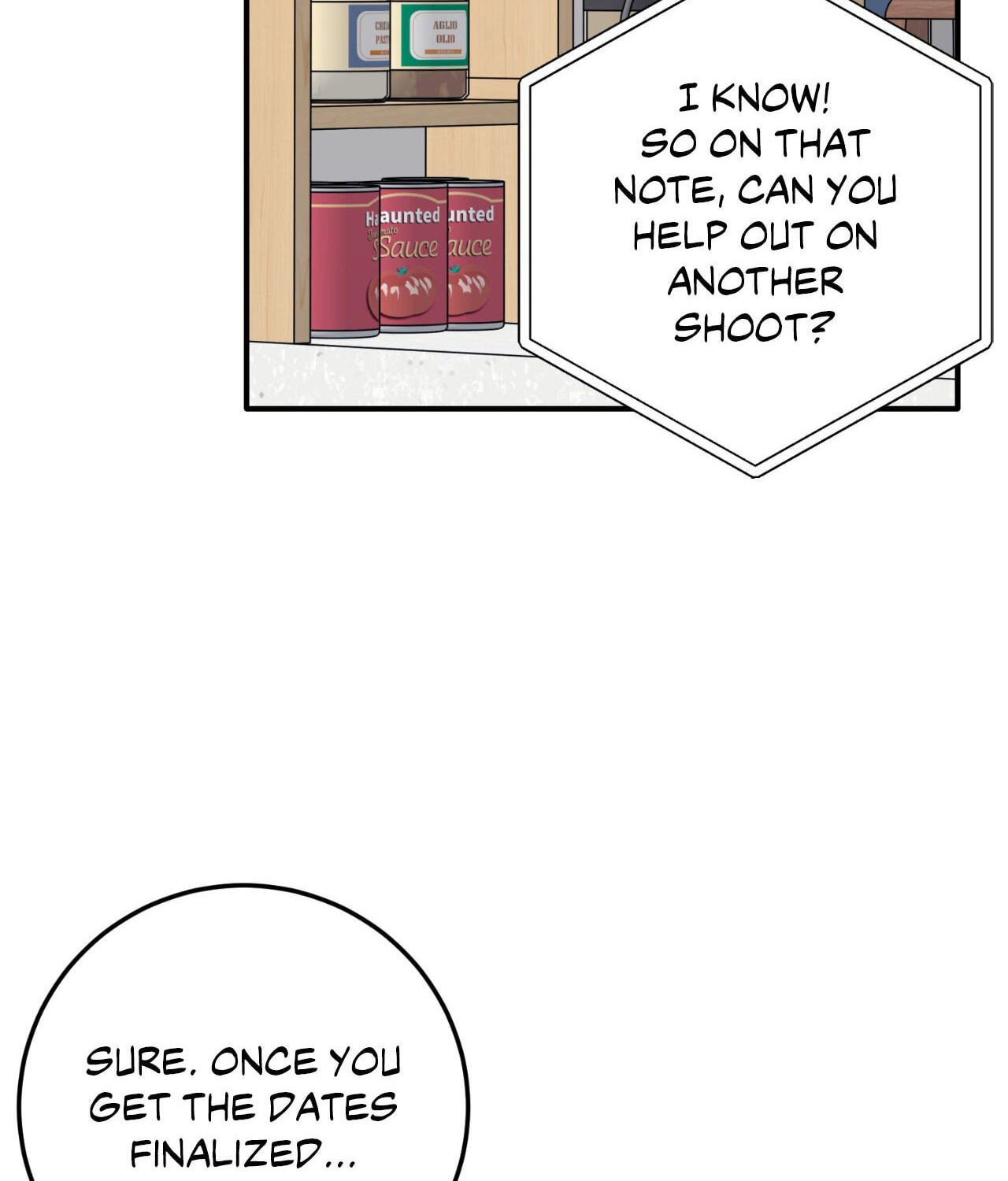 Can't Think Straight Chapter 113 page 96 - 