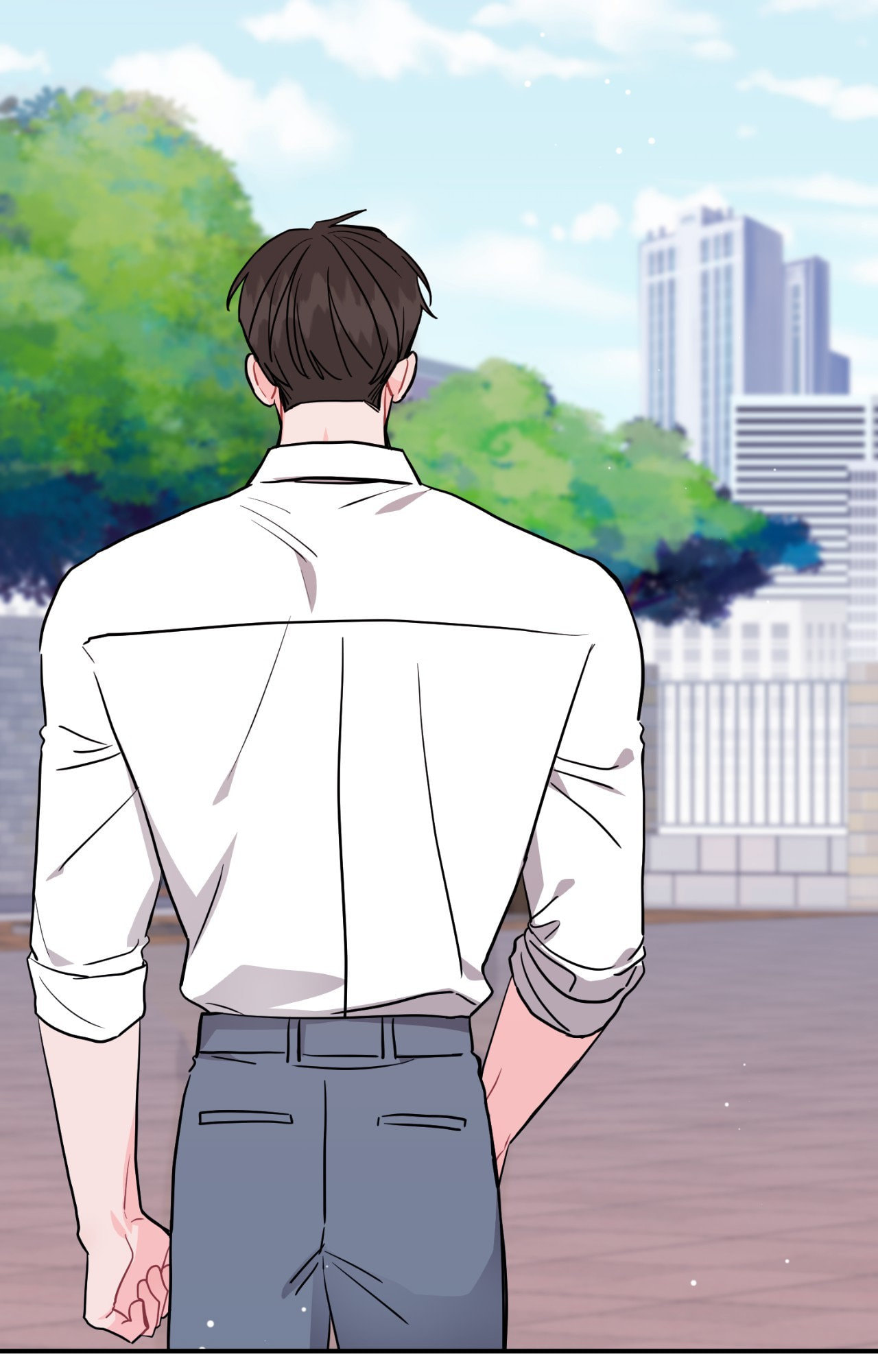 Can't Think Straight Chapter 114 page 2 - 