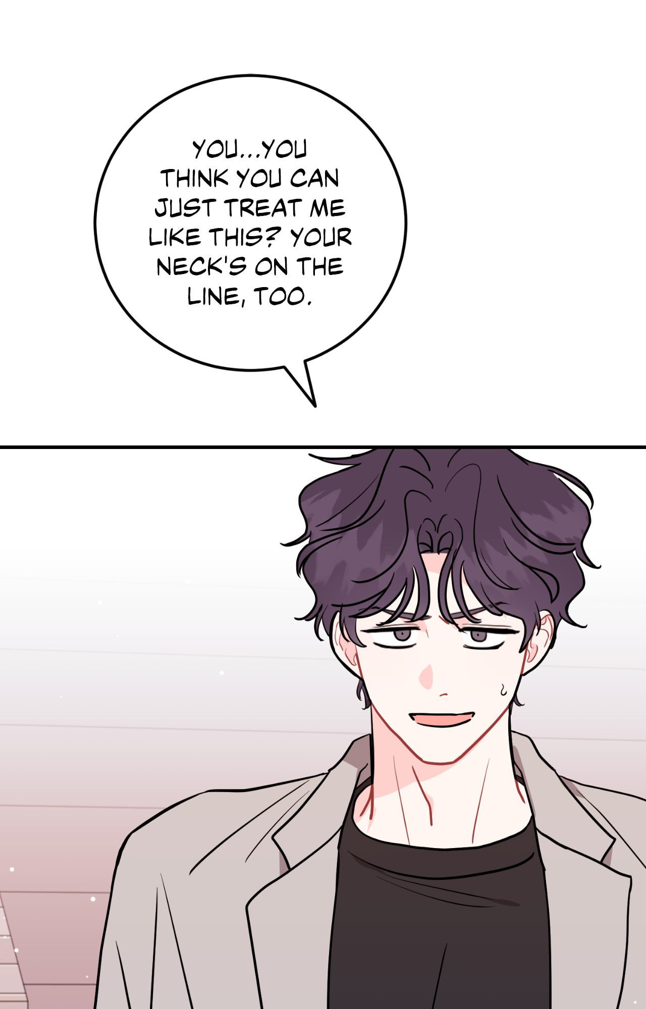 Can't Think Straight Chapter 114 page 11 - 