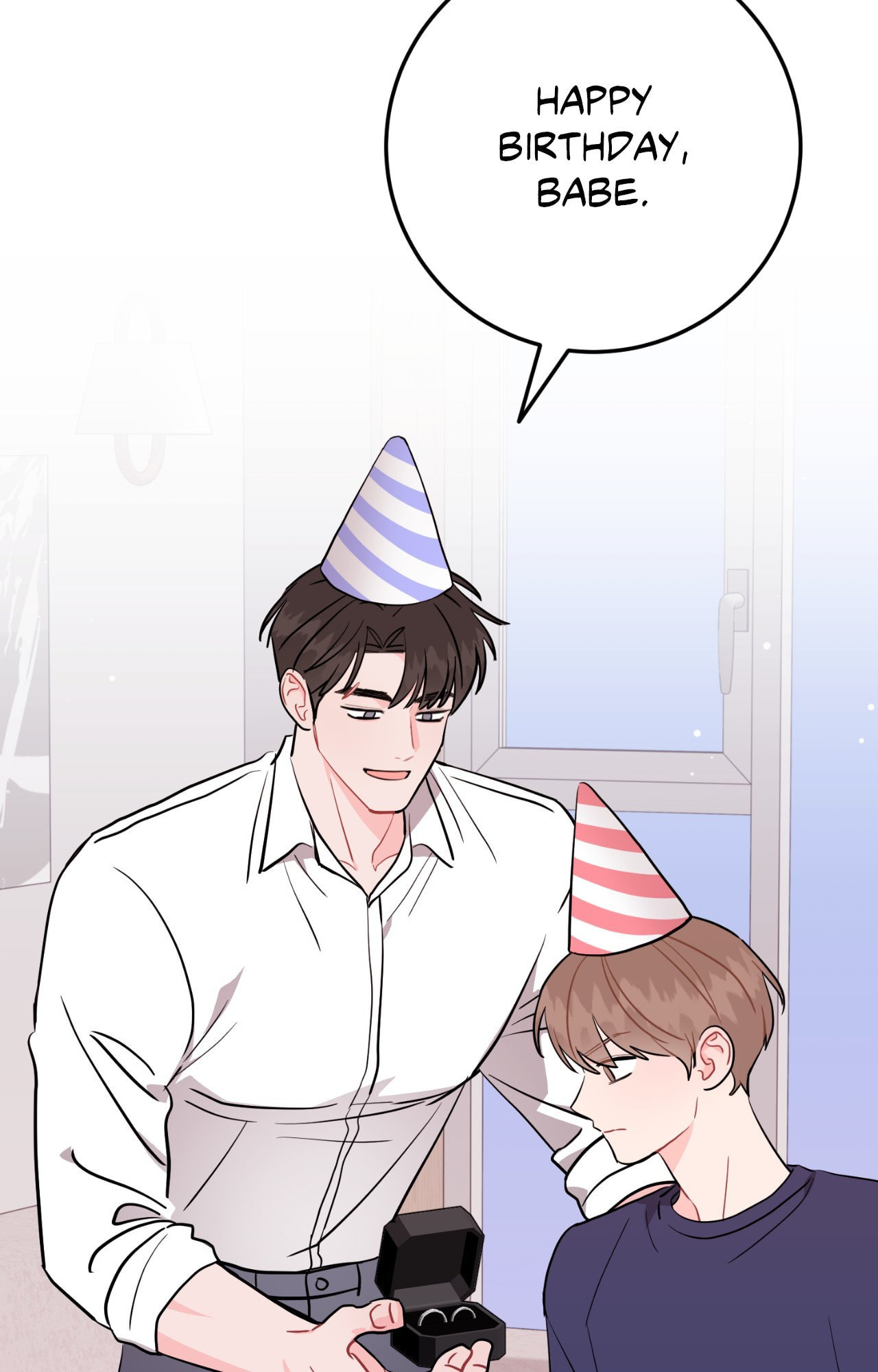 Can't Think Straight Chapter 114 page 102 - 