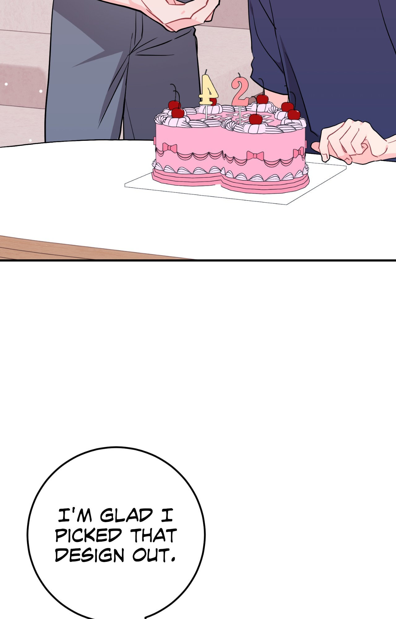 Can't Think Straight Chapter 114 page 103 - 