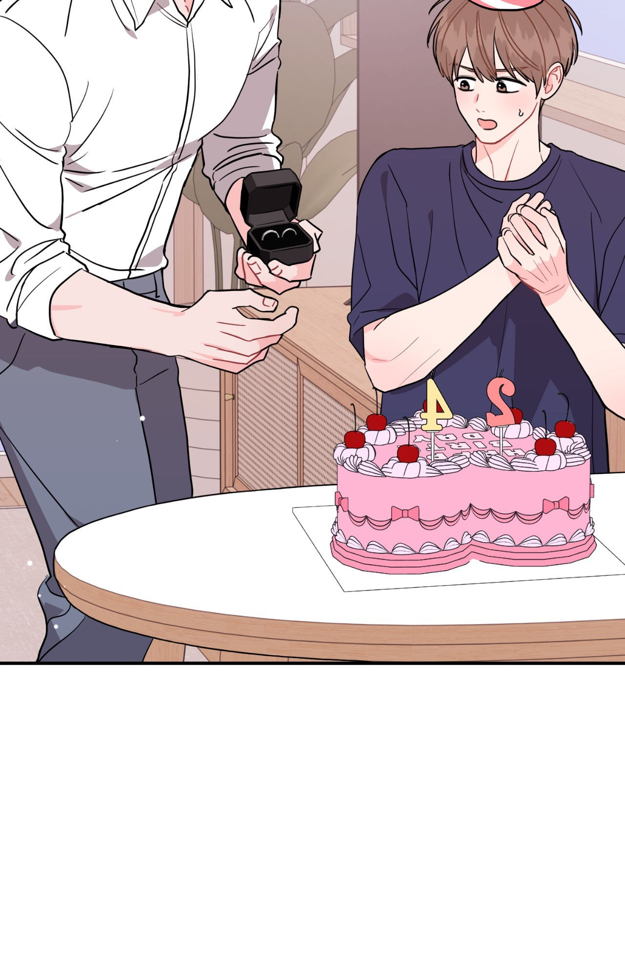 Can't Think Straight Chapter 114 page 108 - 