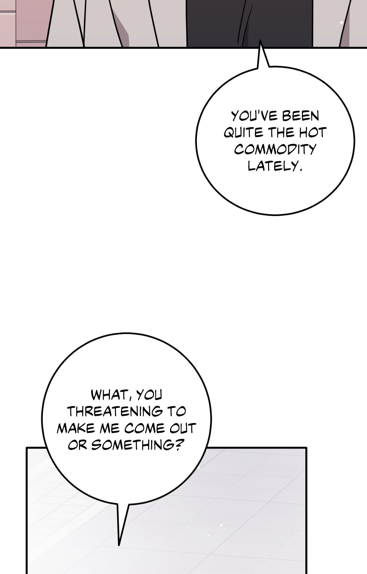Can't Think Straight Chapter 114 page 12 - 