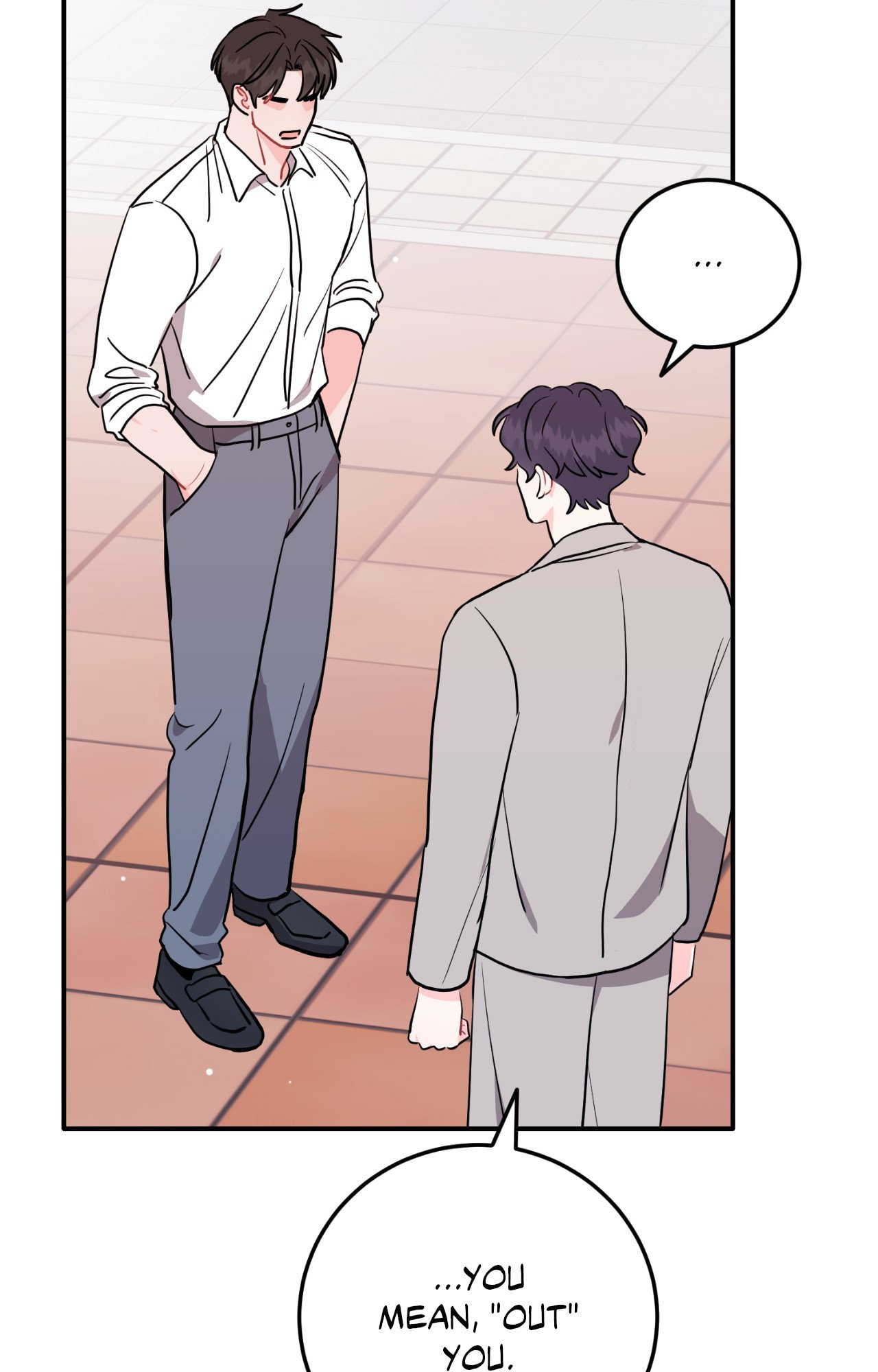 Can't Think Straight Chapter 114 page 13 - 
