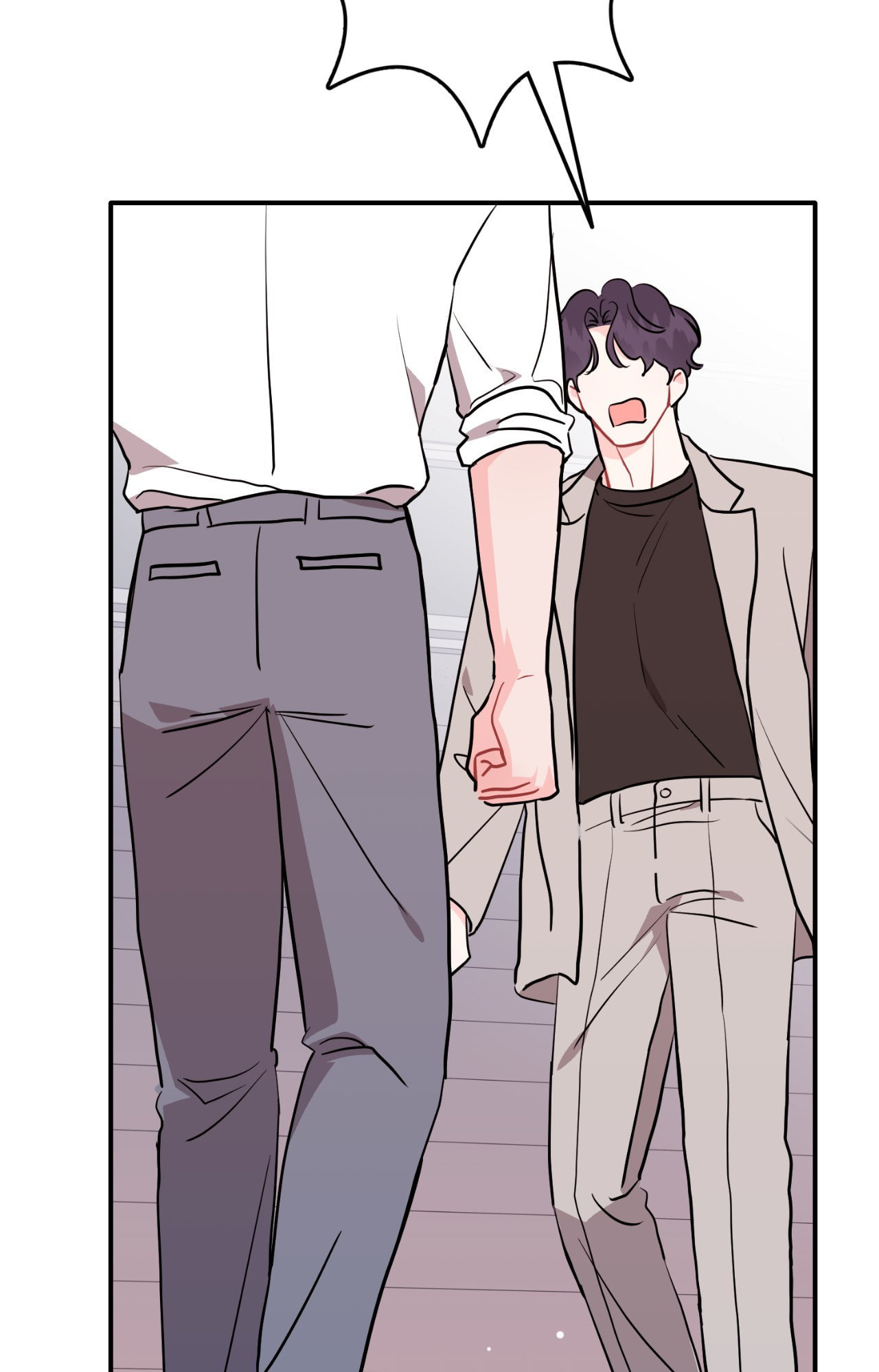 Can't Think Straight Chapter 114 page 19 - 