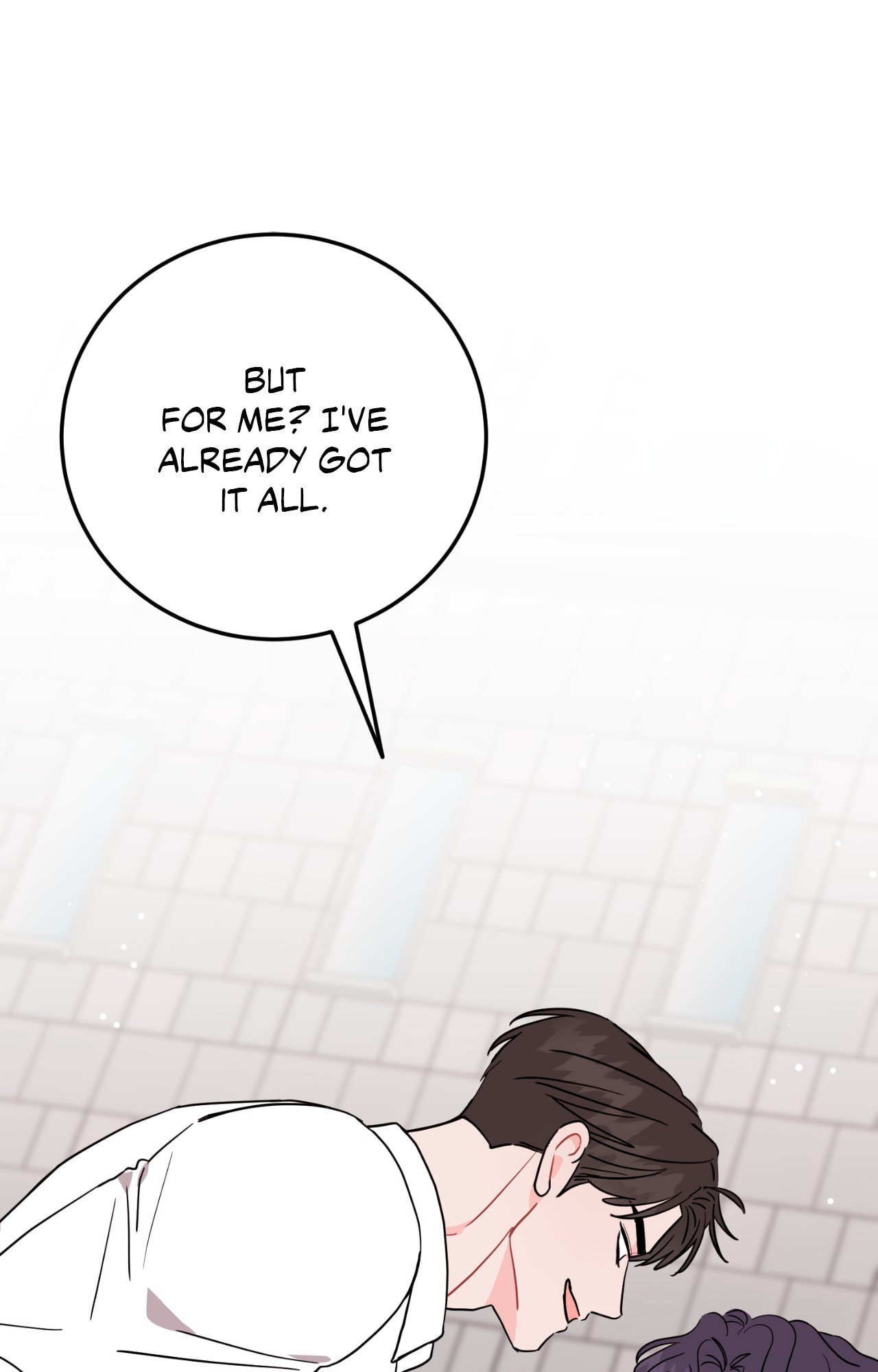 Can't Think Straight Chapter 114 page 21 - 