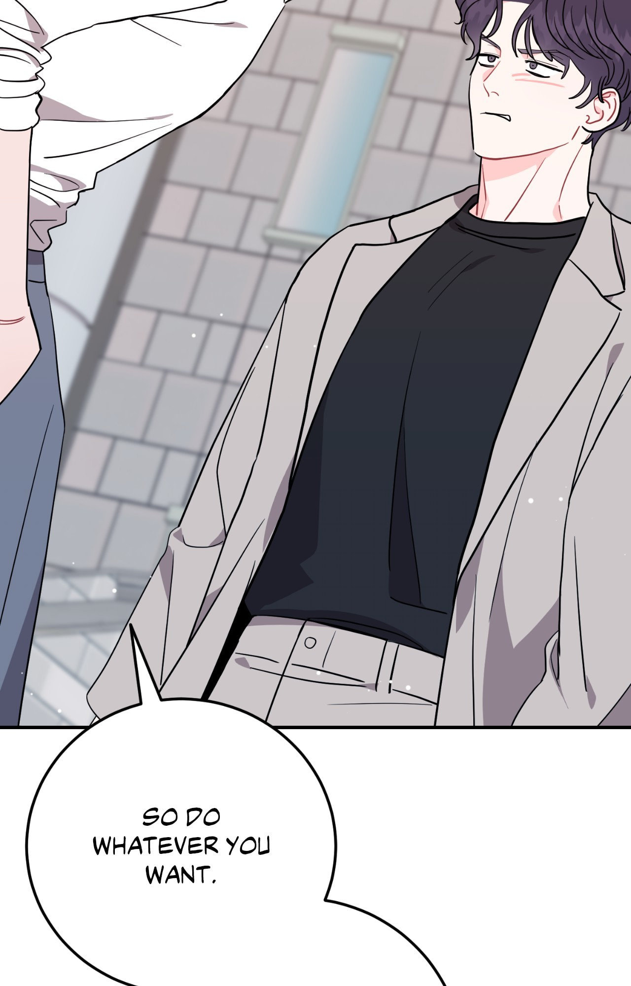 Can't Think Straight Chapter 114 page 22 - 