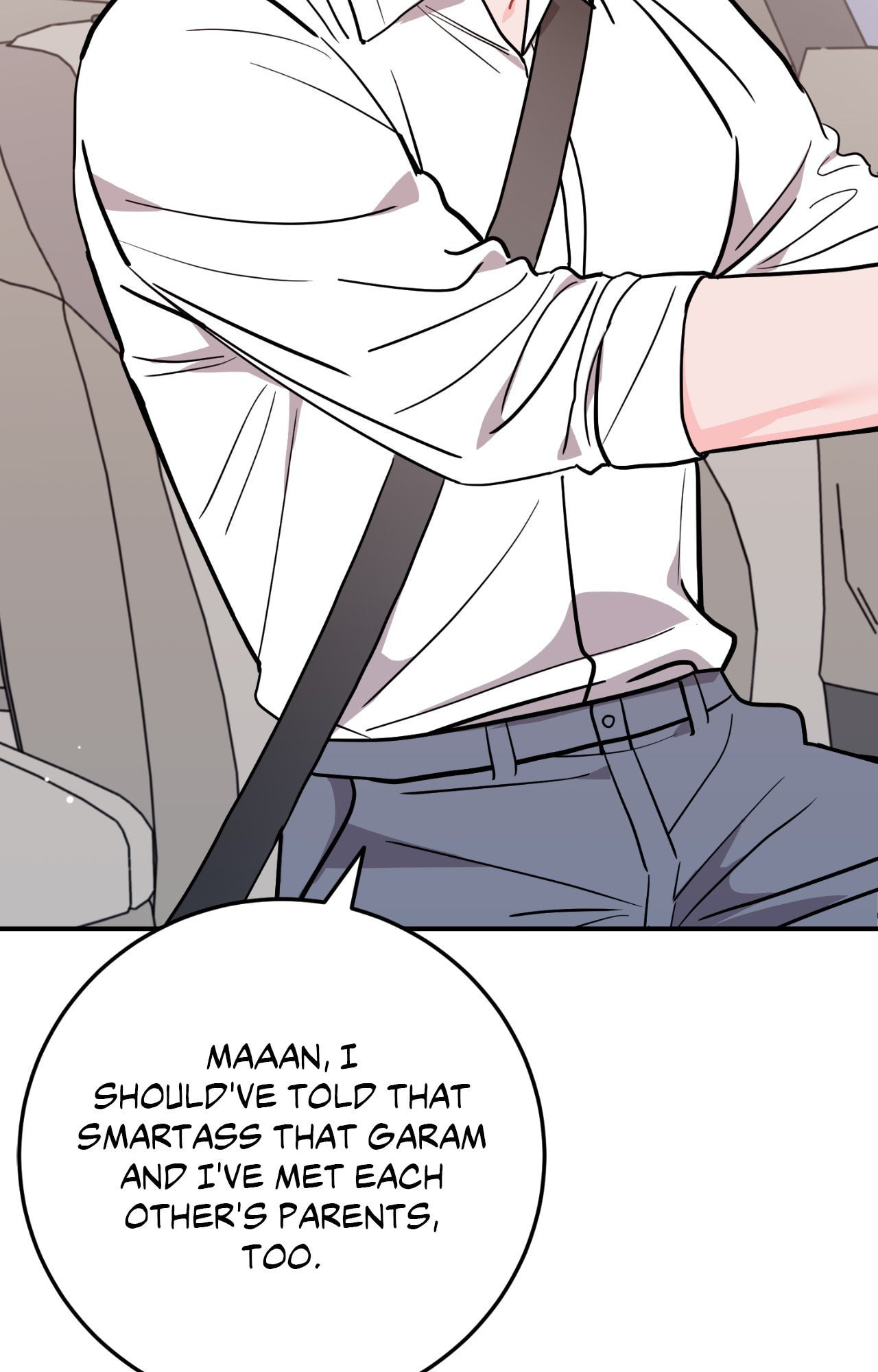 Can't Think Straight Chapter 114 page 28 - 