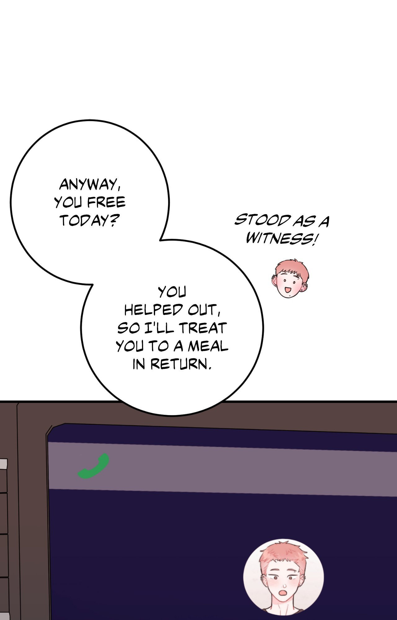 Can't Think Straight Chapter 114 page 31 - 