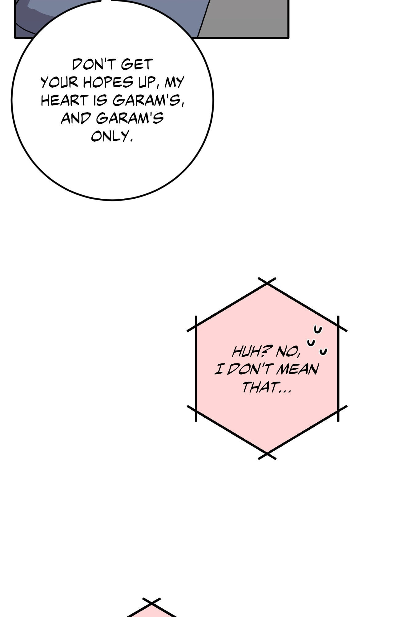 Can't Think Straight Chapter 114 page 34 - 
