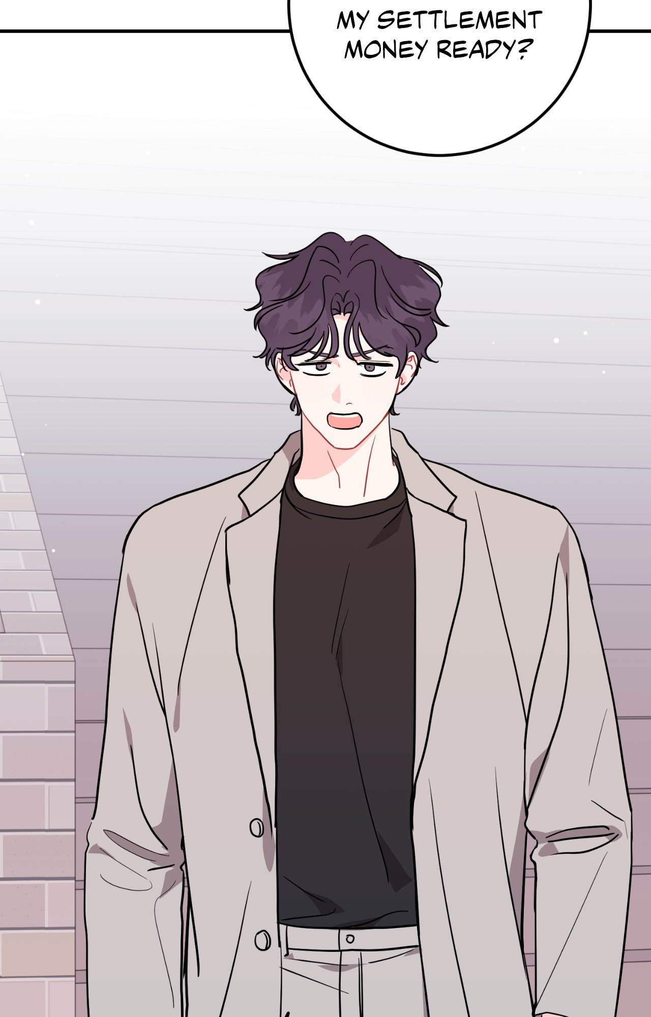 Can't Think Straight Chapter 114 page 5 - 