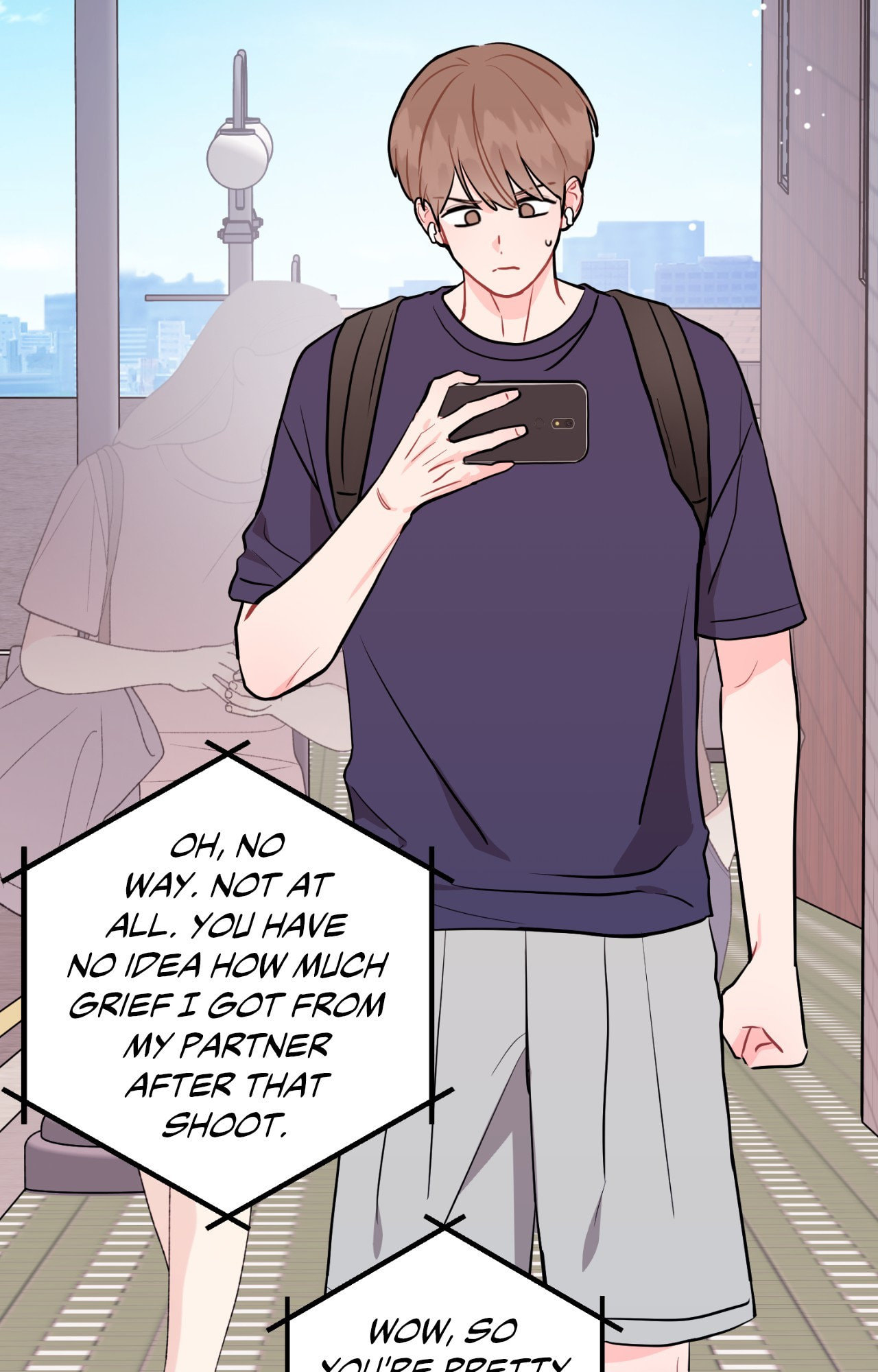 Can't Think Straight Chapter 114 page 42 - 