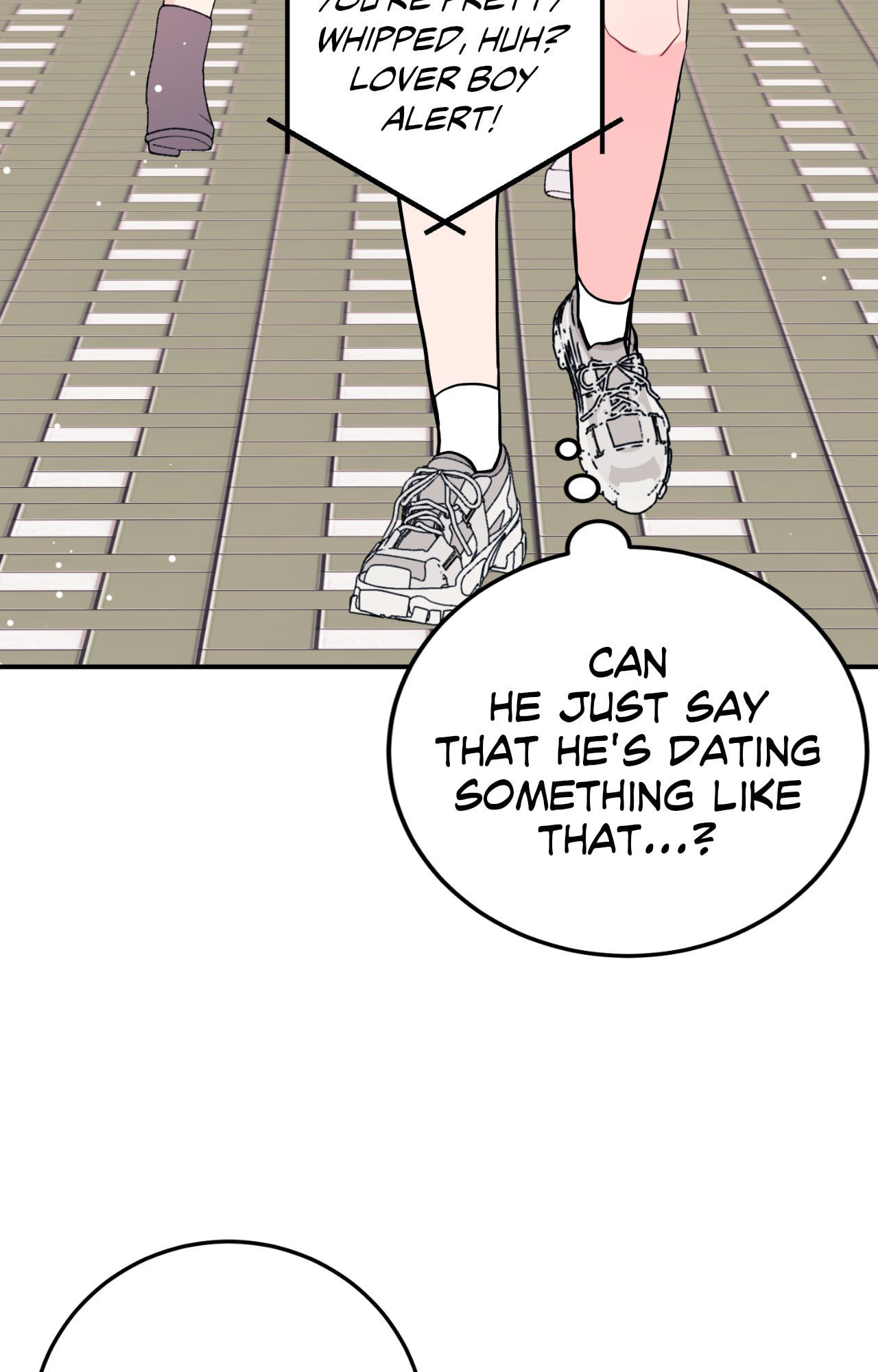 Can't Think Straight Chapter 114 page 43 - 