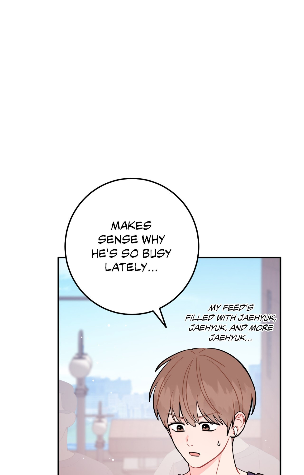 Can't Think Straight Chapter 114 page 45 - 