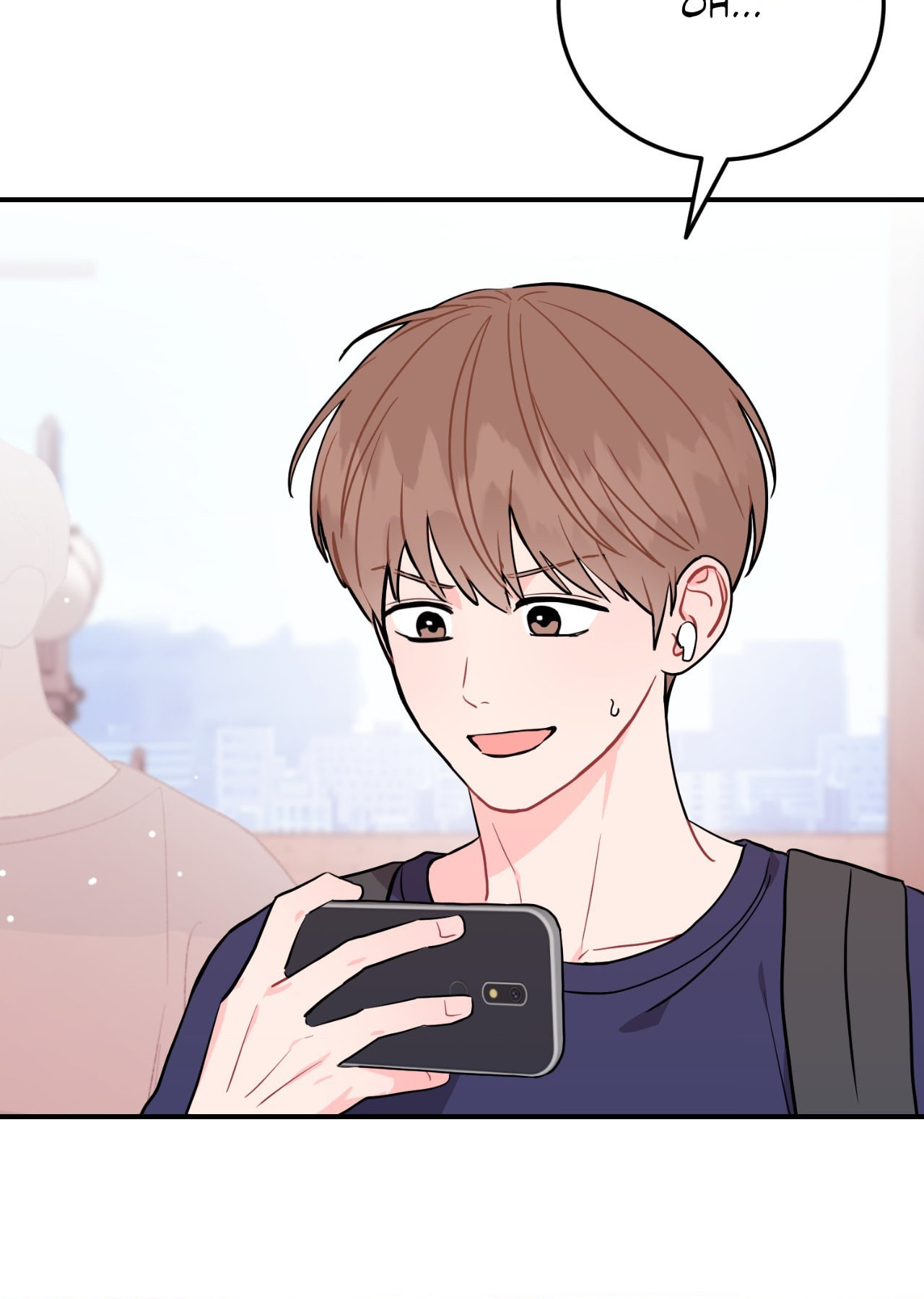 Can't Think Straight Chapter 114 page 47 - 