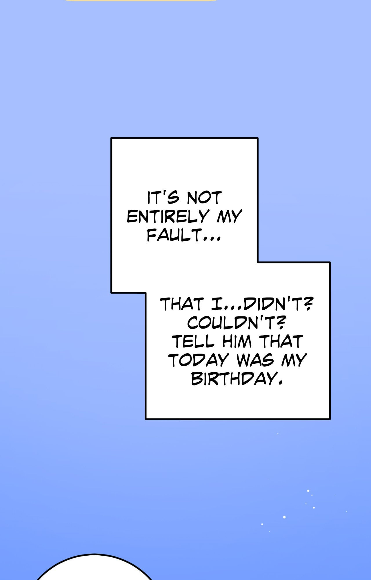 Can't Think Straight Chapter 114 page 49 - 
