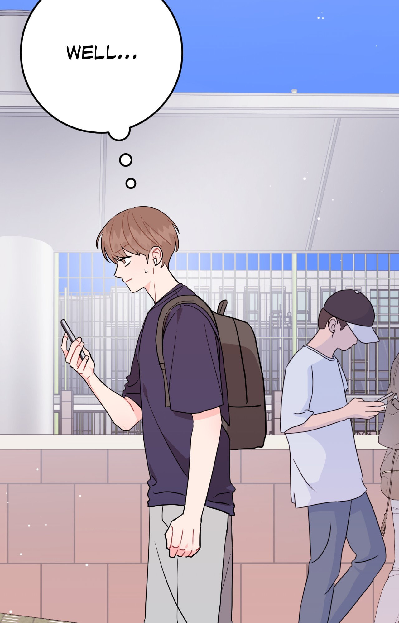 Can't Think Straight Chapter 114 page 50 - 