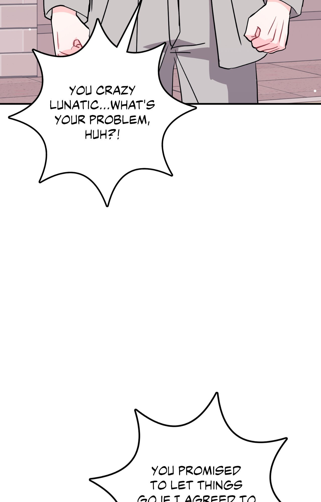 Can't Think Straight Chapter 114 page 6 - 
