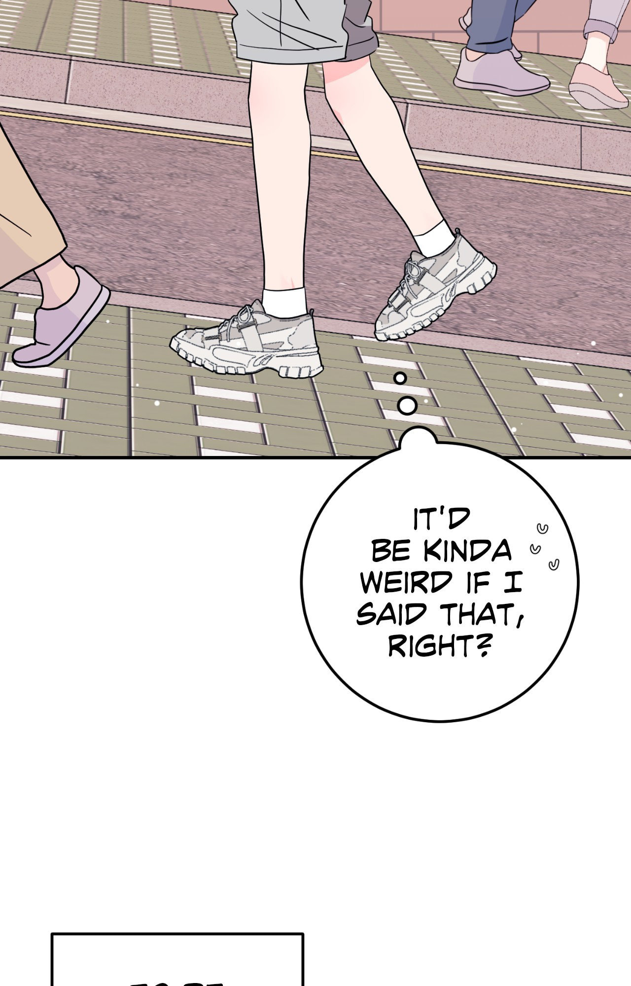Can't Think Straight Chapter 114 page 51 - 