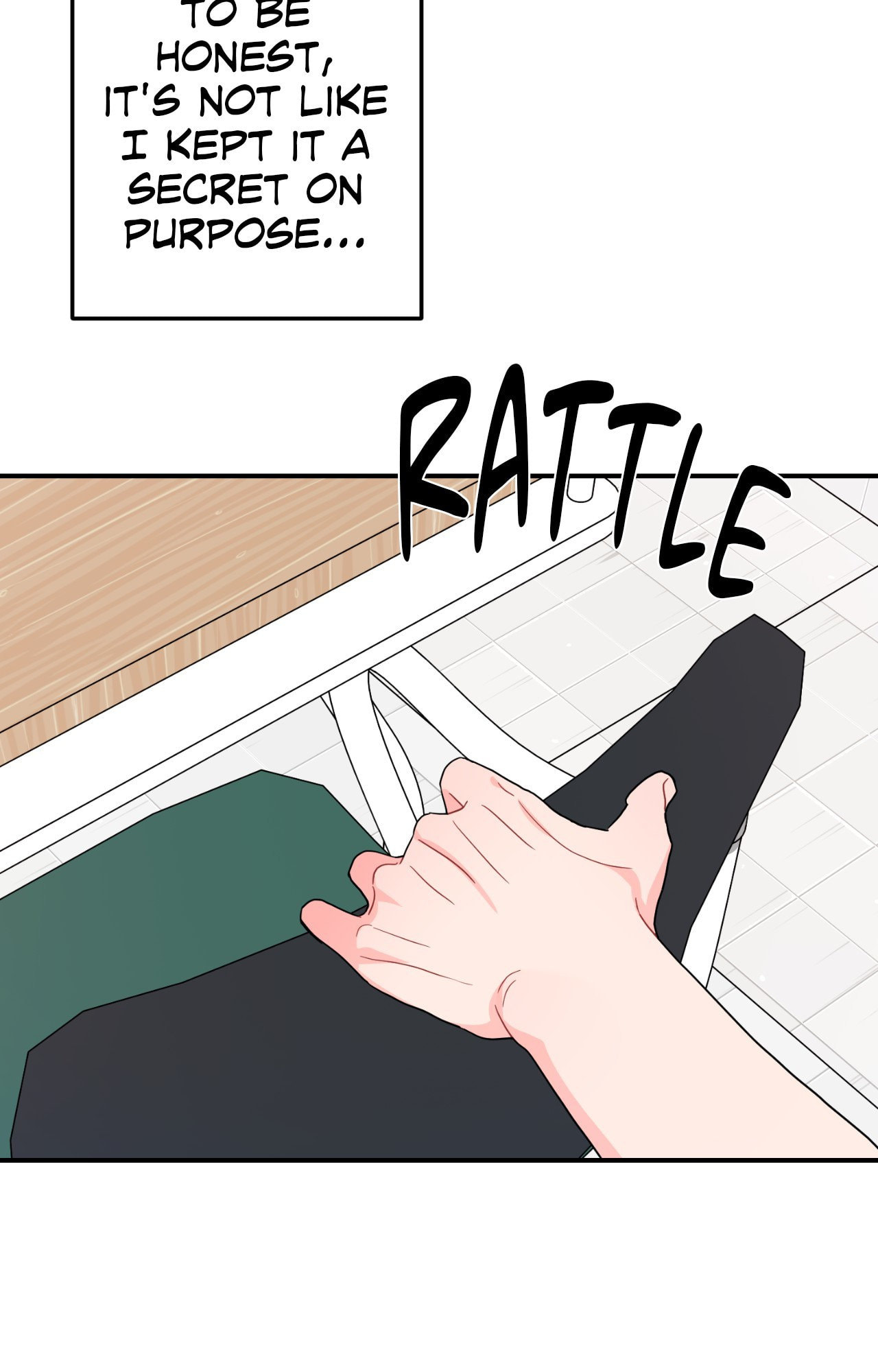 Can't Think Straight Chapter 114 page 52 - 