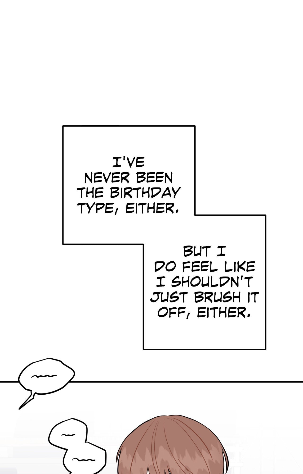 Can't Think Straight Chapter 114 page 55 - 