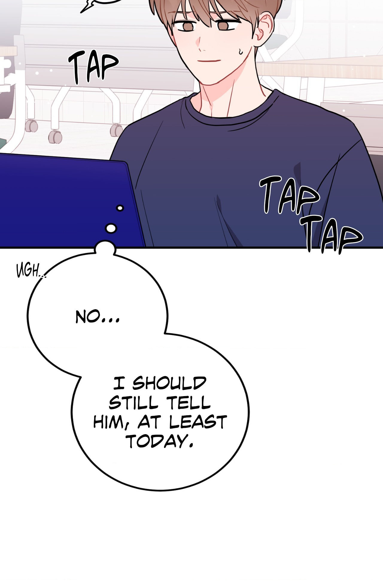 Can't Think Straight Chapter 114 page 56 - 