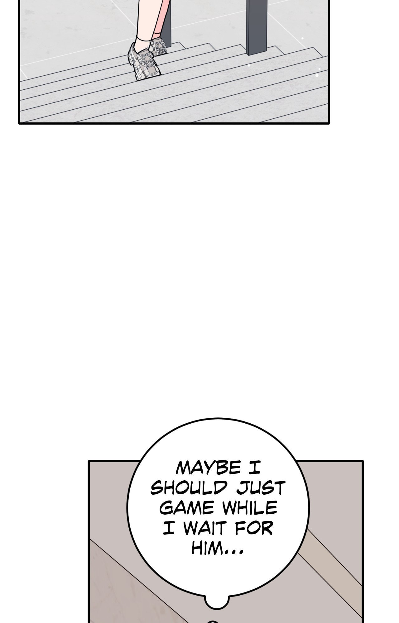 Can't Think Straight Chapter 114 page 60 - 