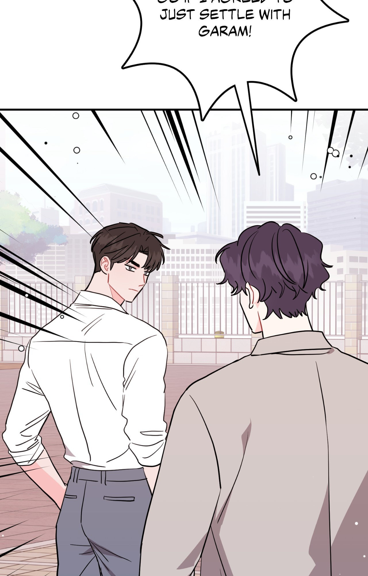 Can't Think Straight Chapter 114 page 7 - 