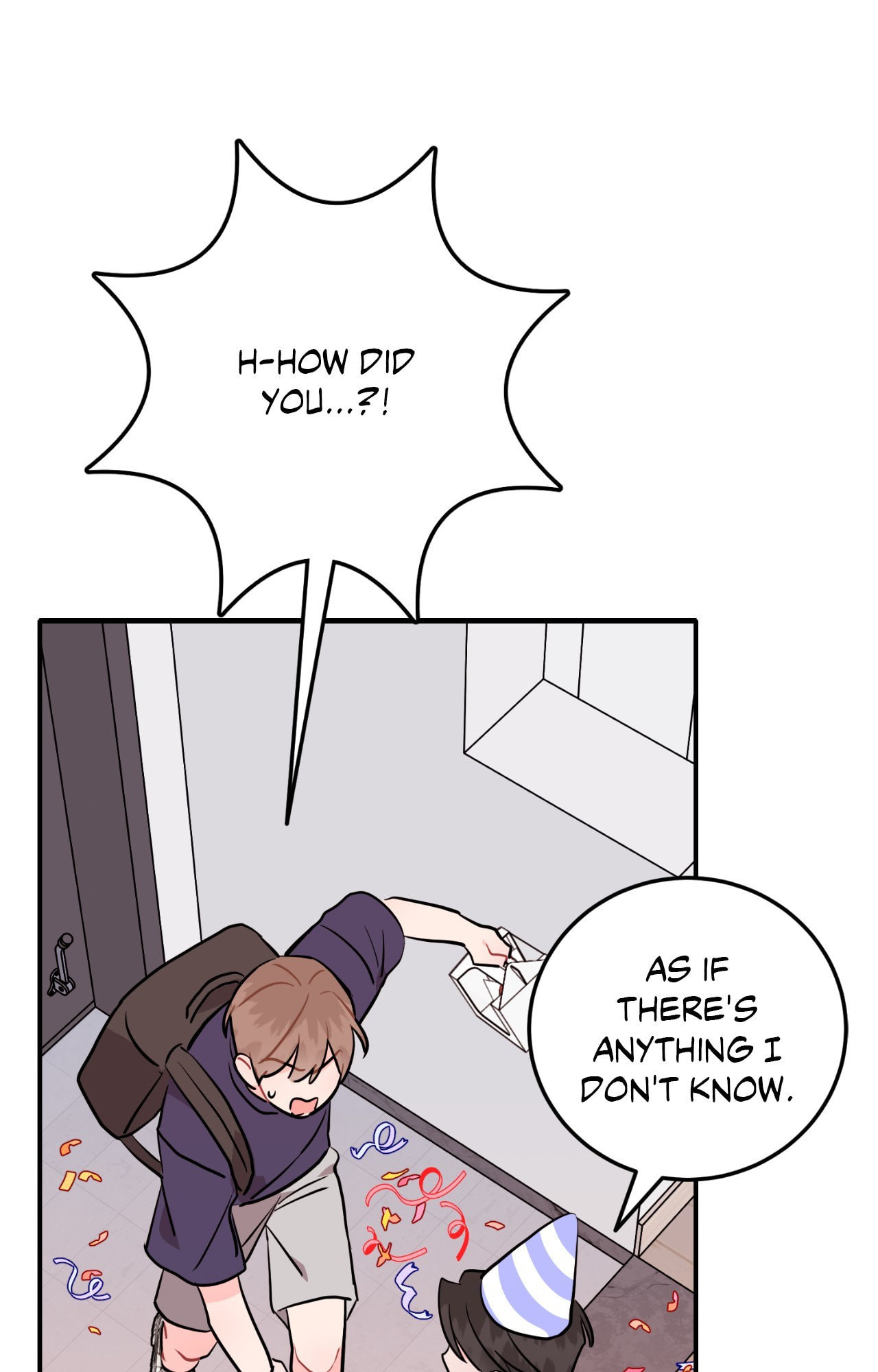 Can't Think Straight Chapter 114 page 68 - 