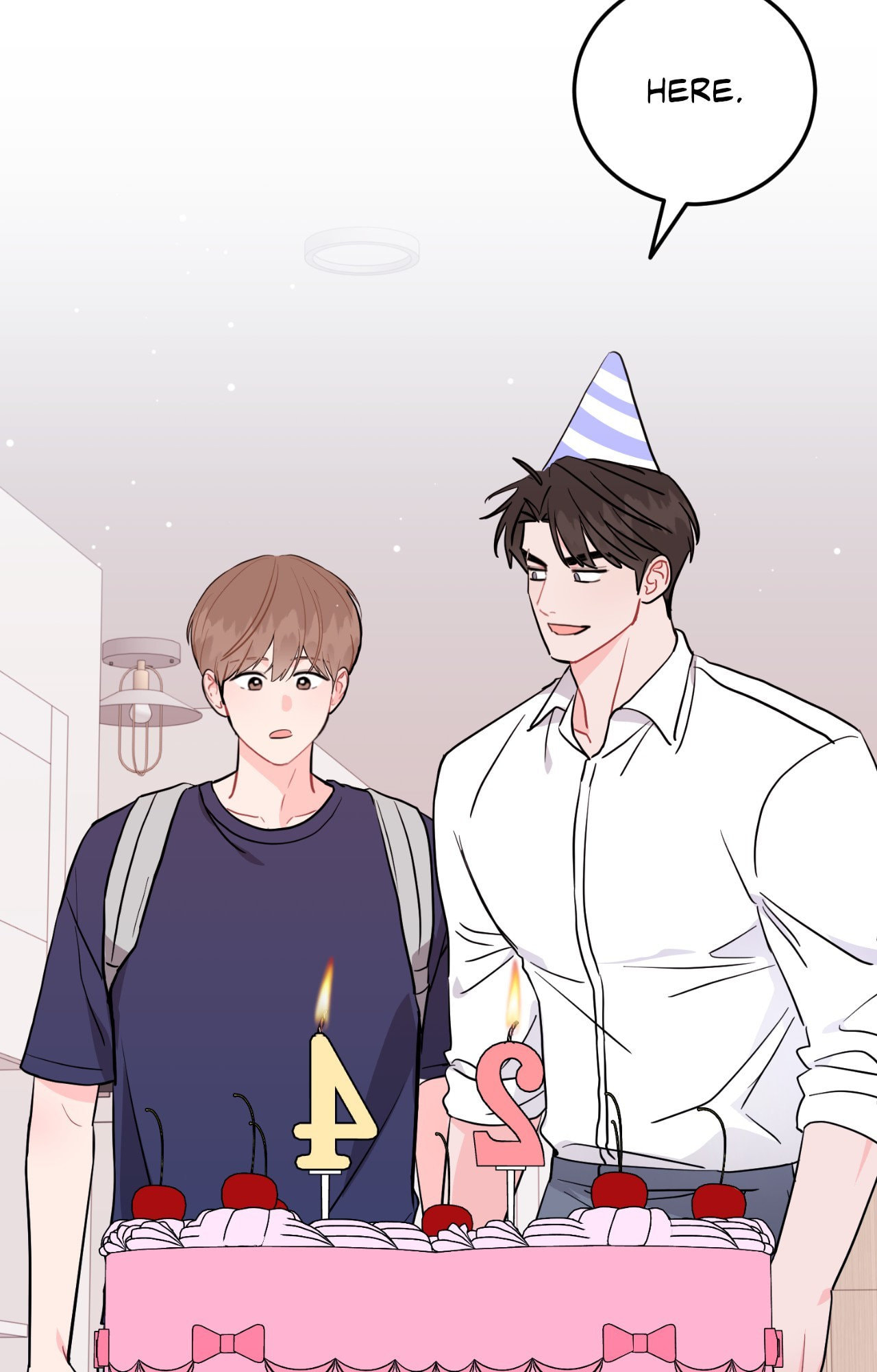 Can't Think Straight Chapter 114 page 70 - 