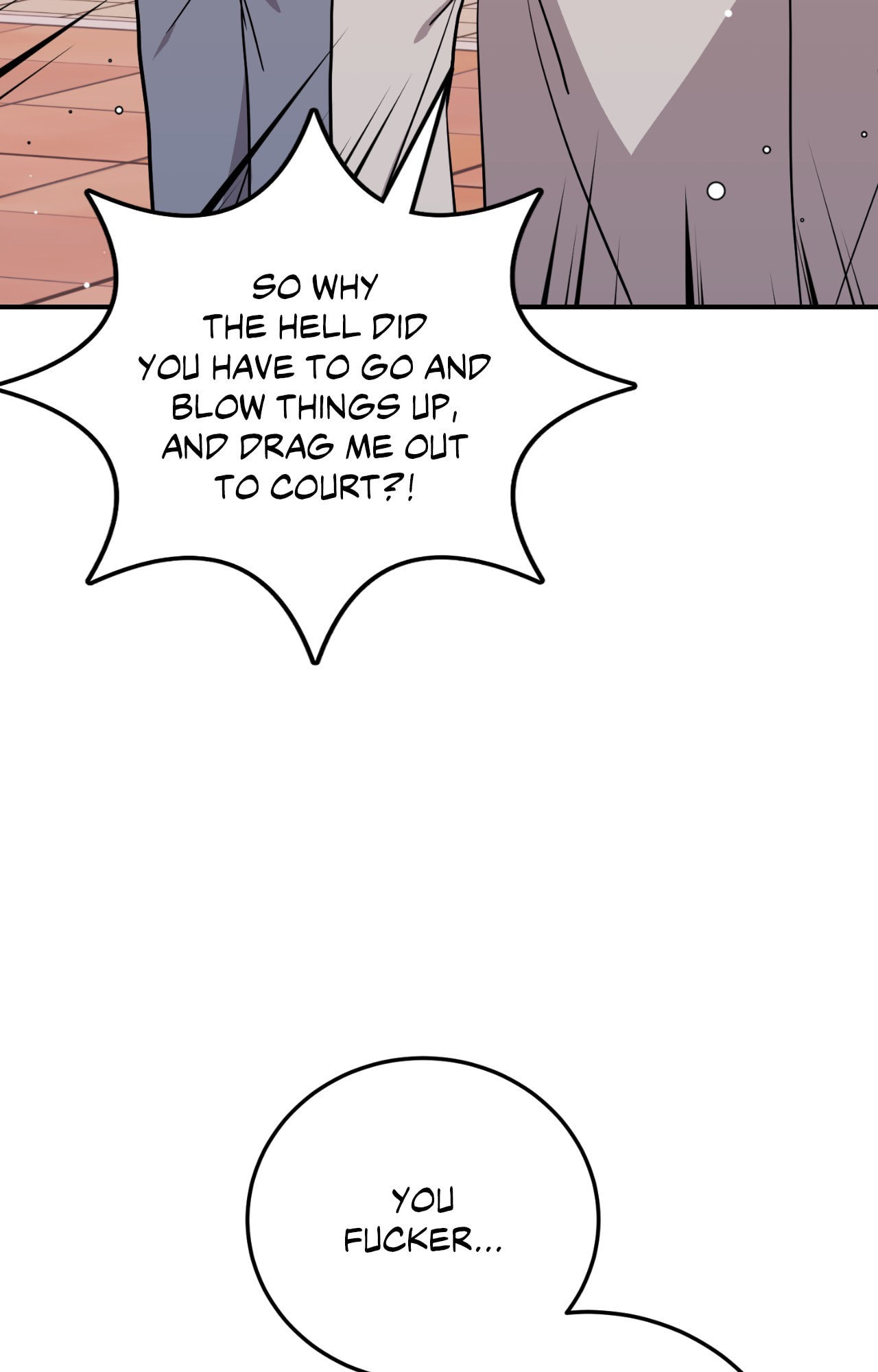 Can't Think Straight Chapter 114 page 8 - 