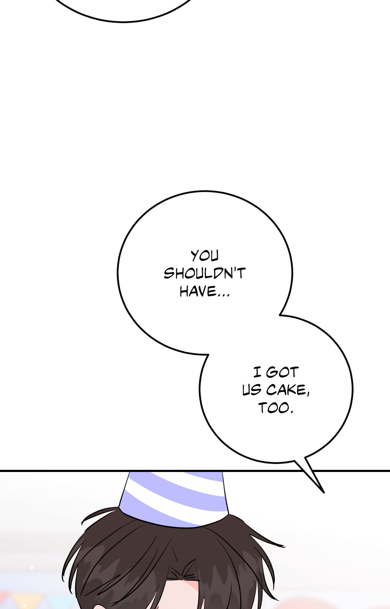 Can't Think Straight Chapter 114 page 76 - 
