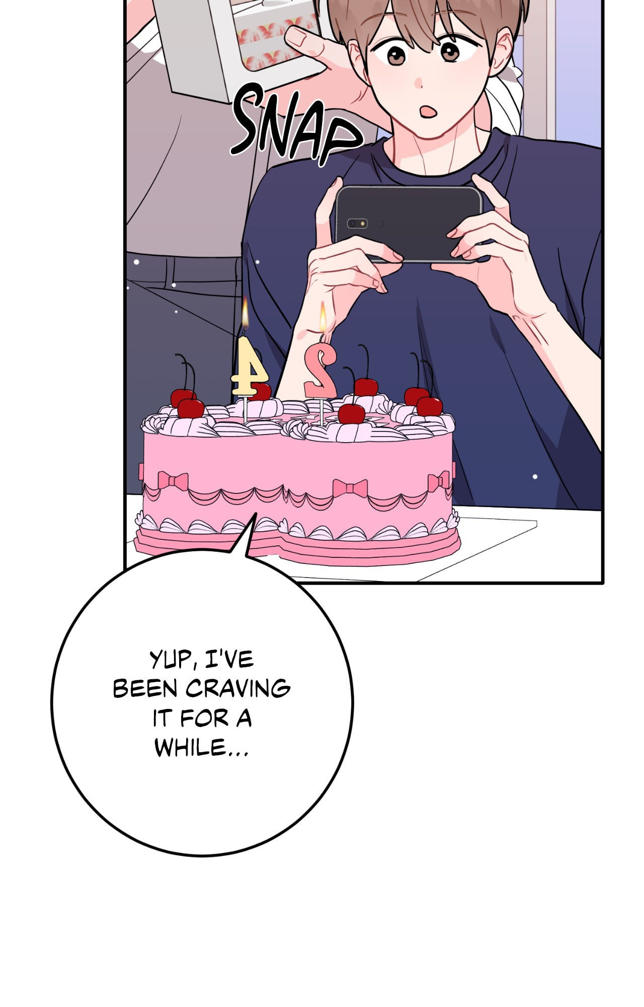 Can't Think Straight Chapter 114 page 79 - 