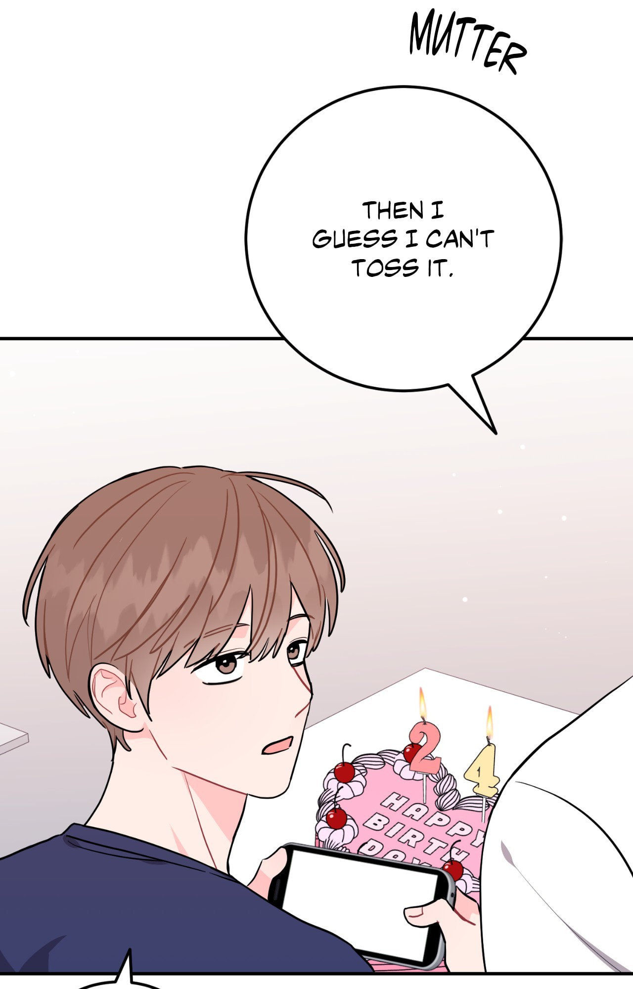 Can't Think Straight Chapter 114 page 80 - 