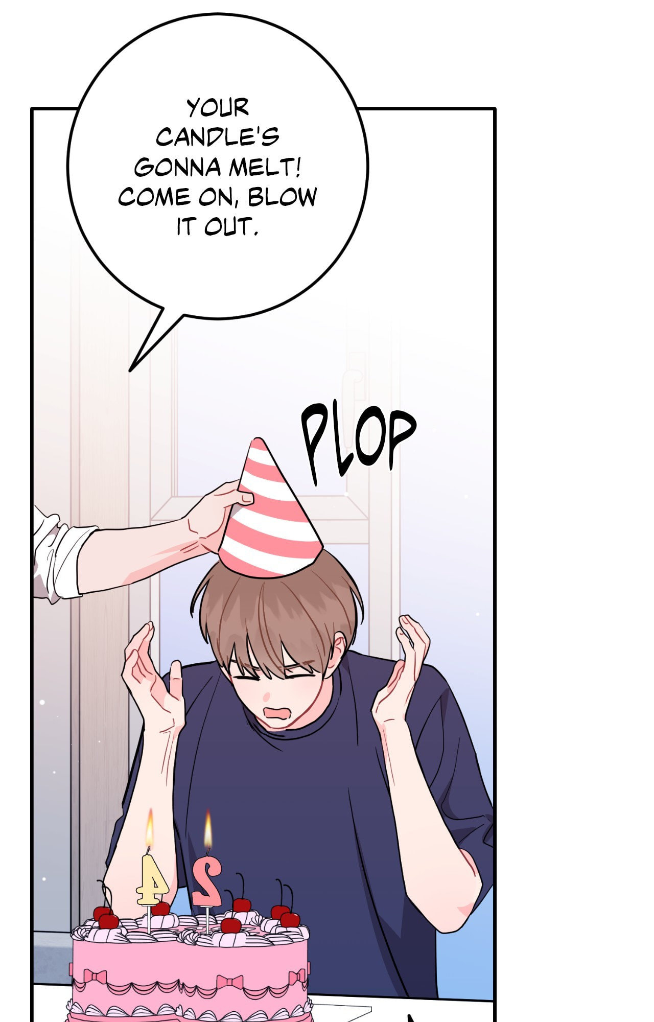 Can't Think Straight Chapter 114 page 83 - 