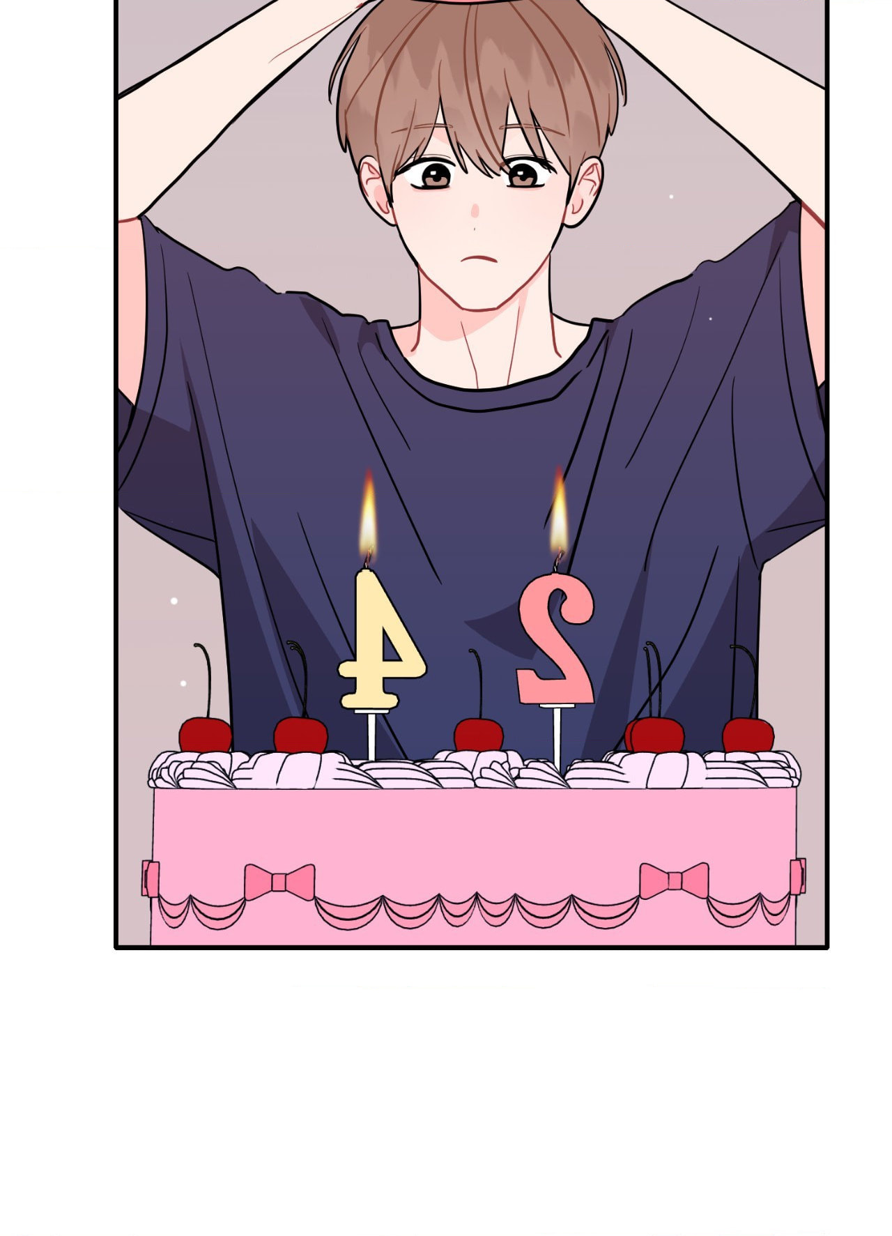 Can't Think Straight Chapter 114 page 85 - 