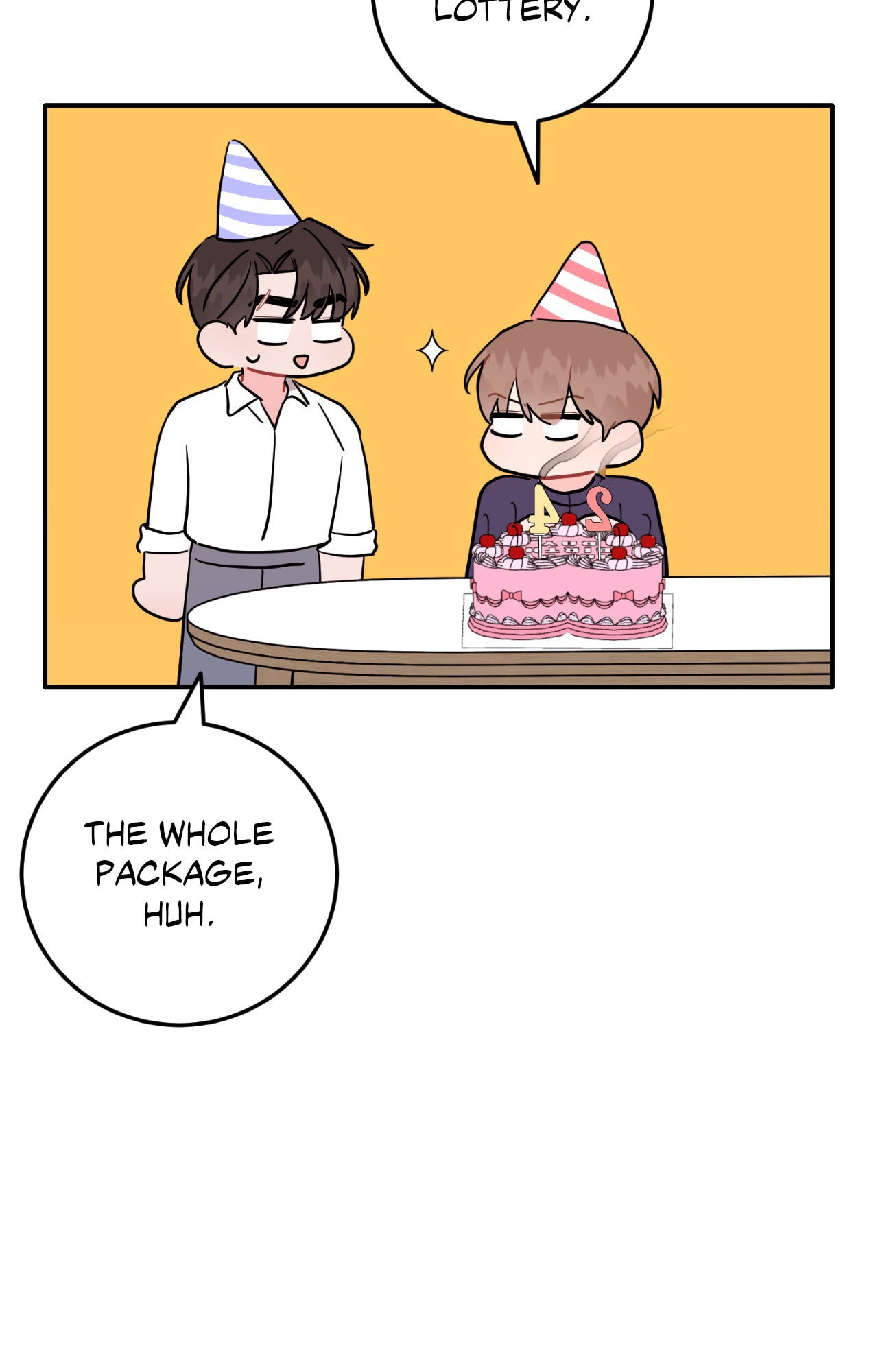 Can't Think Straight Chapter 114 page 94 - 
