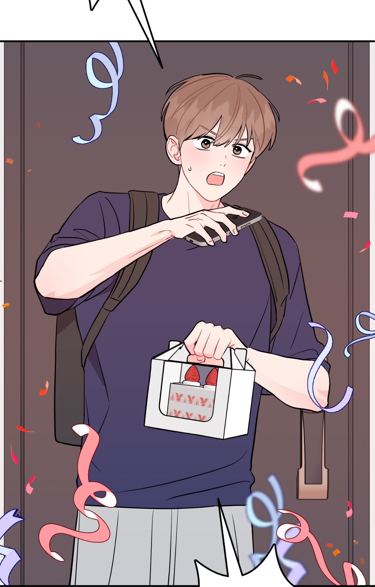 Can't Think Straight Chapter 115 page 21 - 