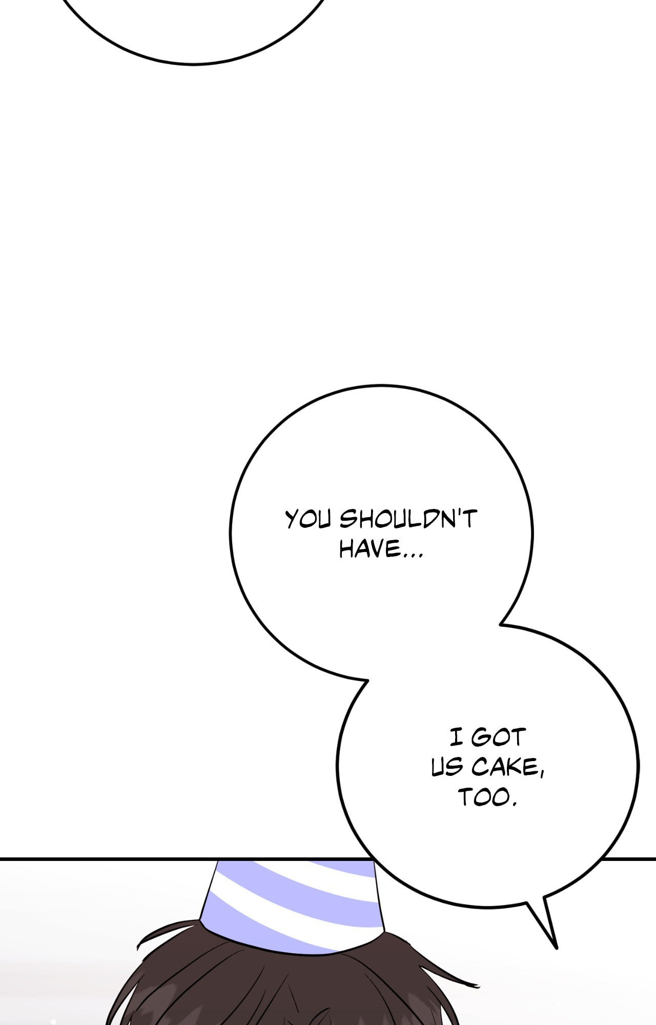 Can't Think Straight Chapter 115 page 26 - 