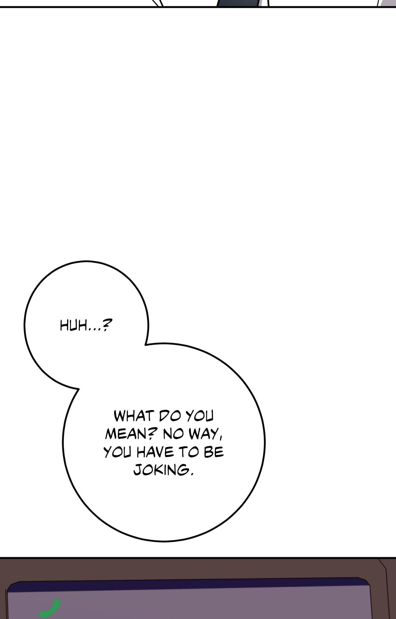 Can't Think Straight Chapter 115 page 4 - 