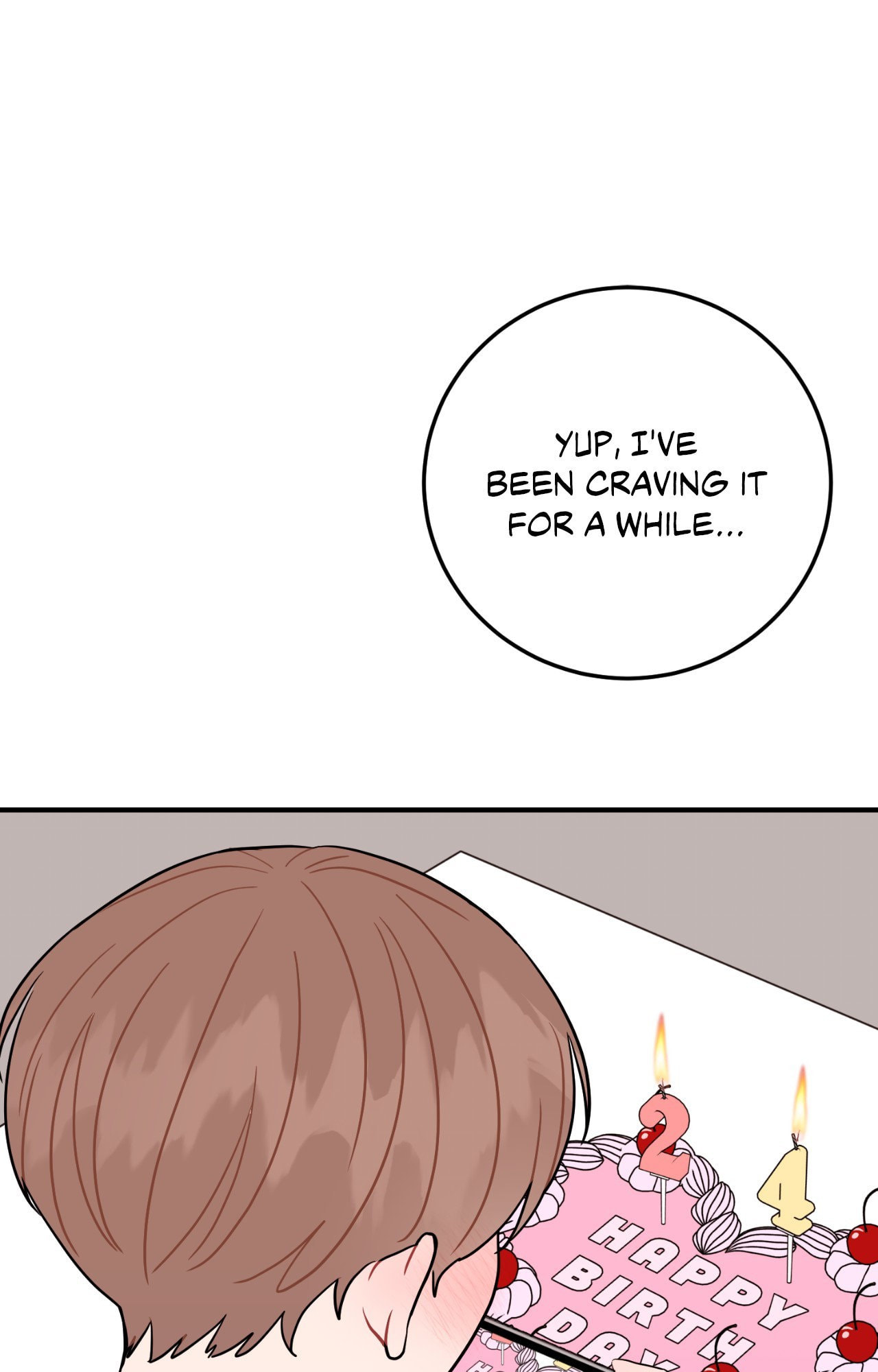 Can't Think Straight Chapter 115 page 32 - 