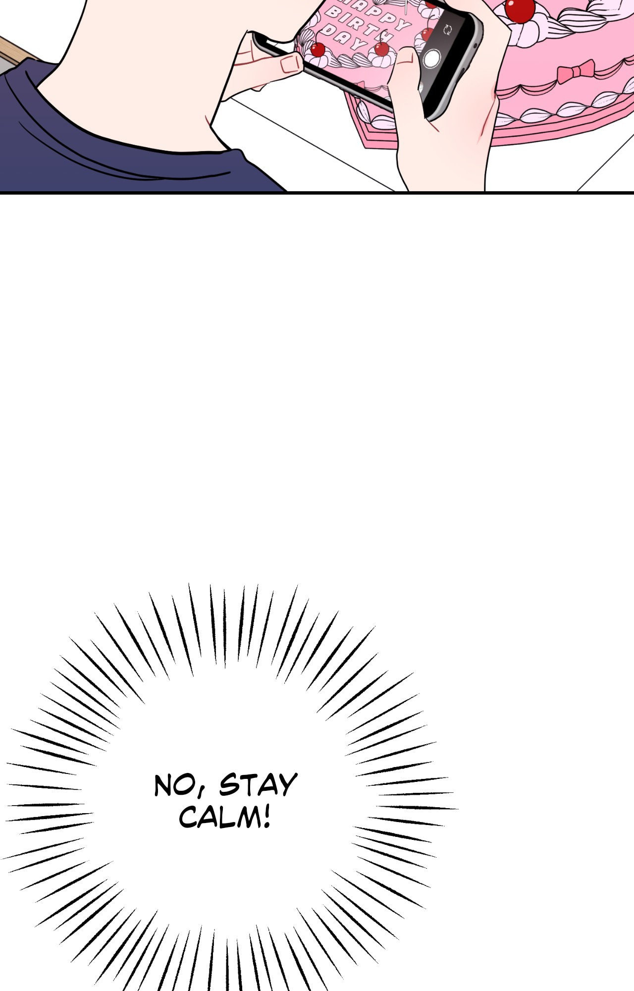 Can't Think Straight Chapter 115 page 33 - 